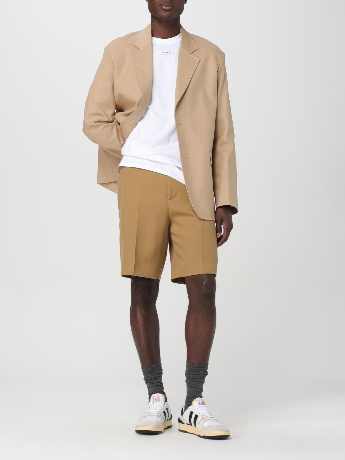LANVIN BLAZER: Veste homme Lanvin, Sable - Img 2