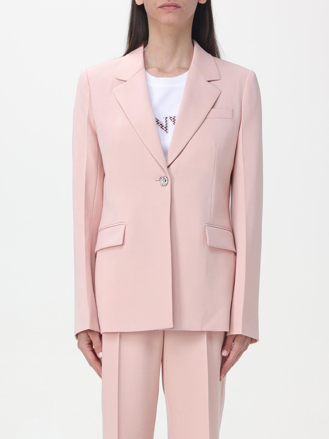 LANVIN BLAZER: Jacket woman Lanvin, Pink - Img 1