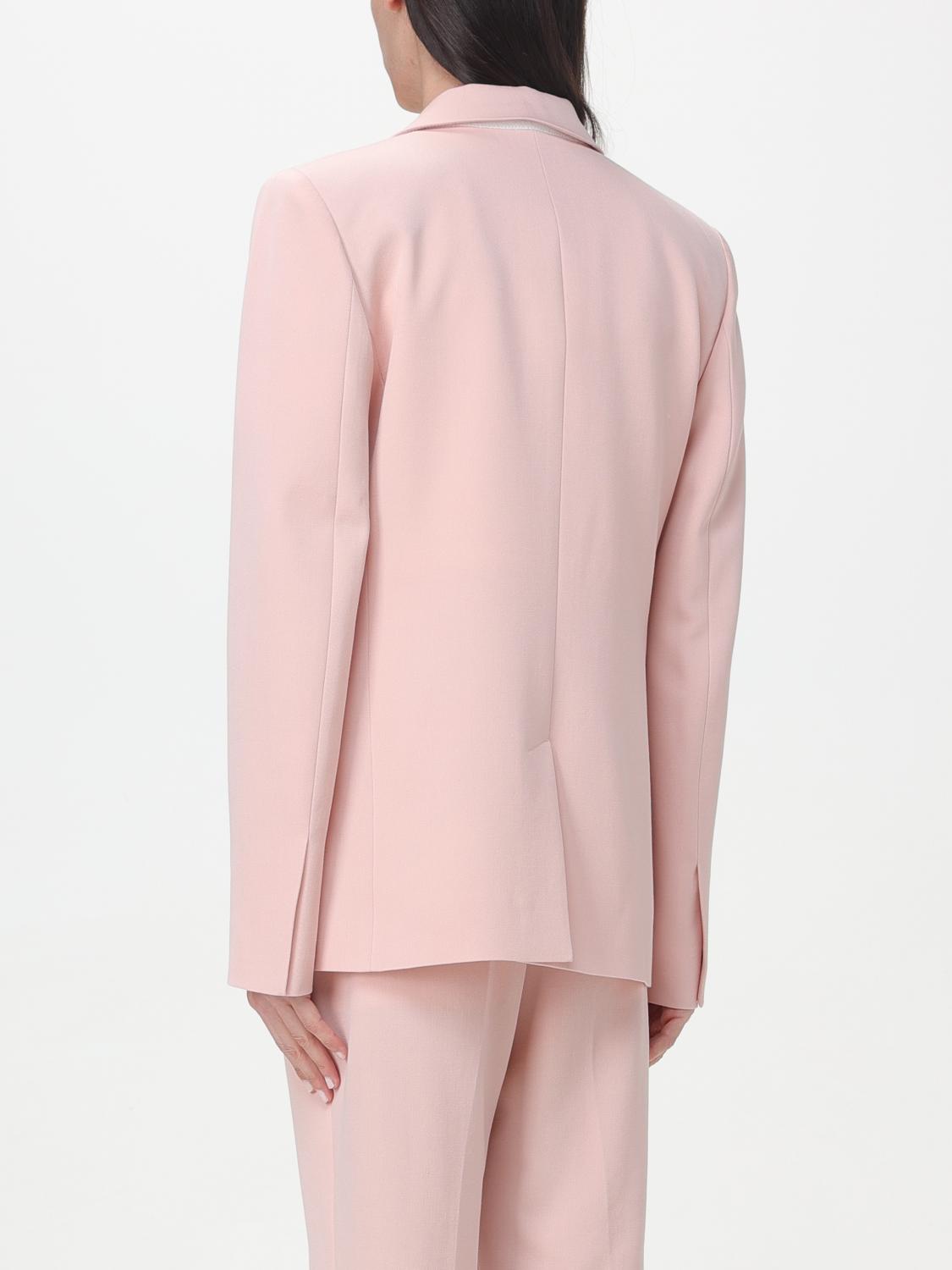 LANVIN BLAZER: Jacket woman Lanvin, Pink - Img 3