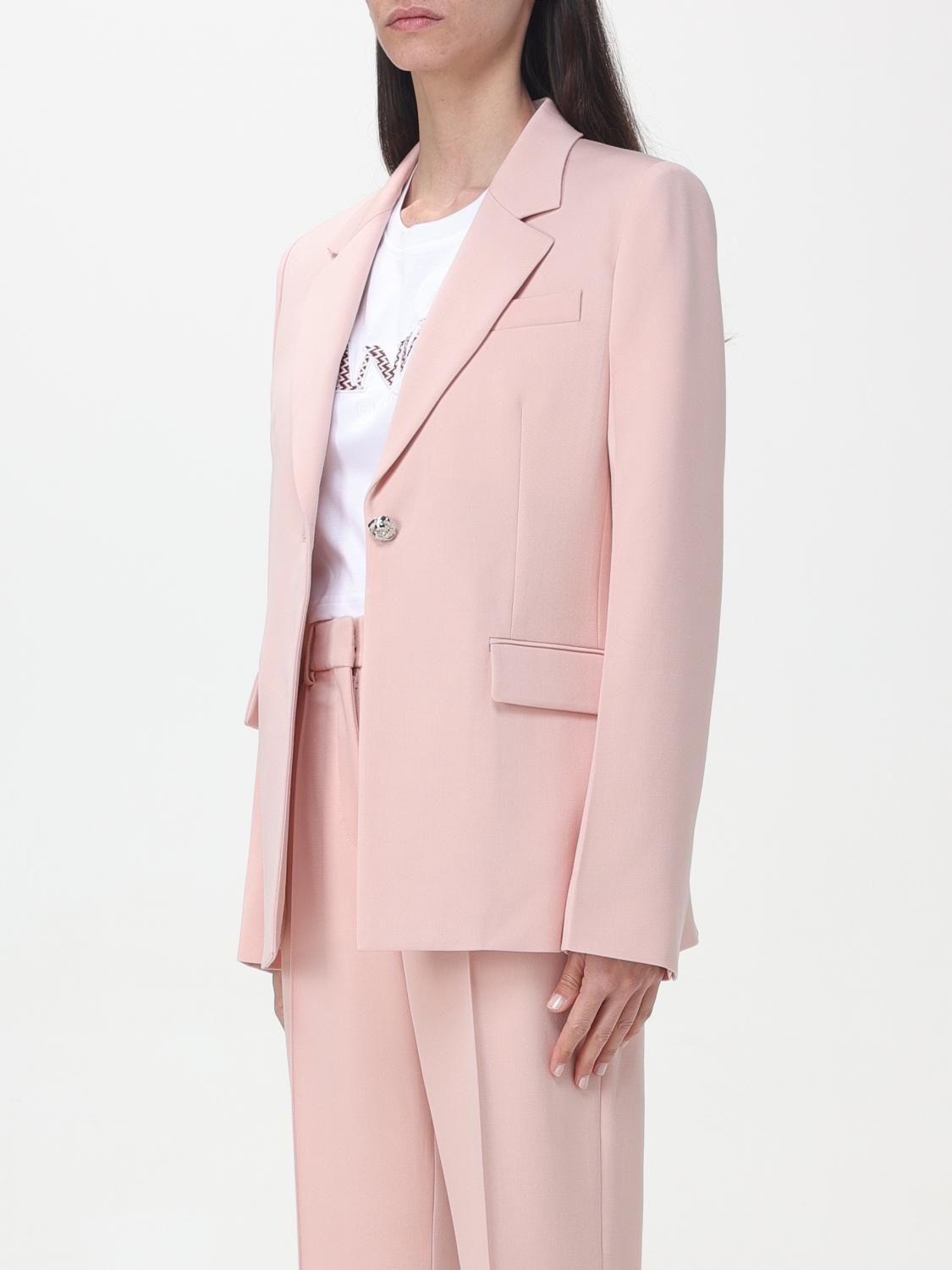 LANVIN BLAZER: Jacket woman Lanvin, Pink - Img 4
