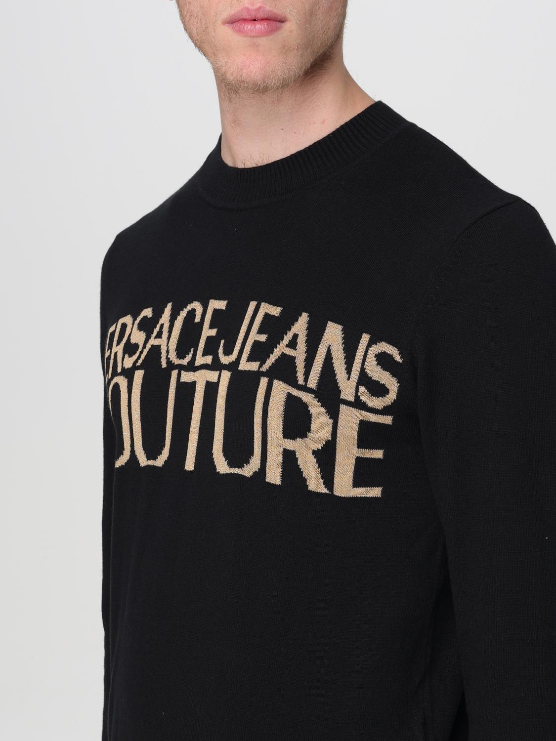 Sweatshirt men Versace Jeans Couture