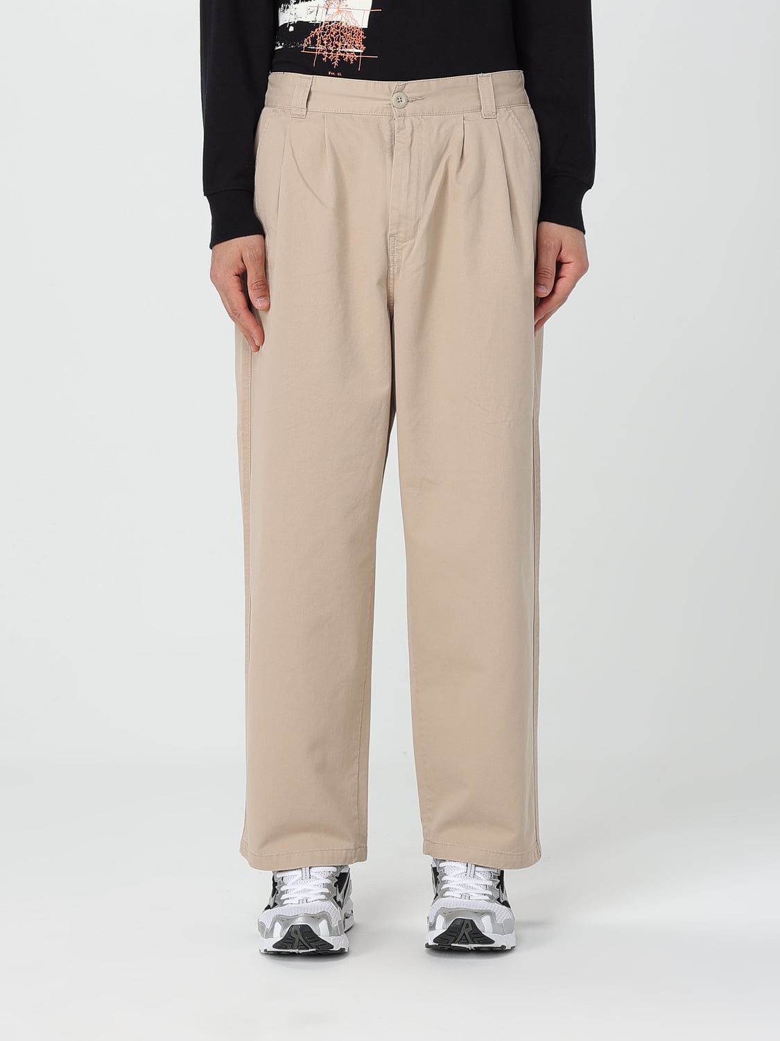 Carhartt Wip パンツ メンズ - ベージュ | I033129 | GIGLIO.COM