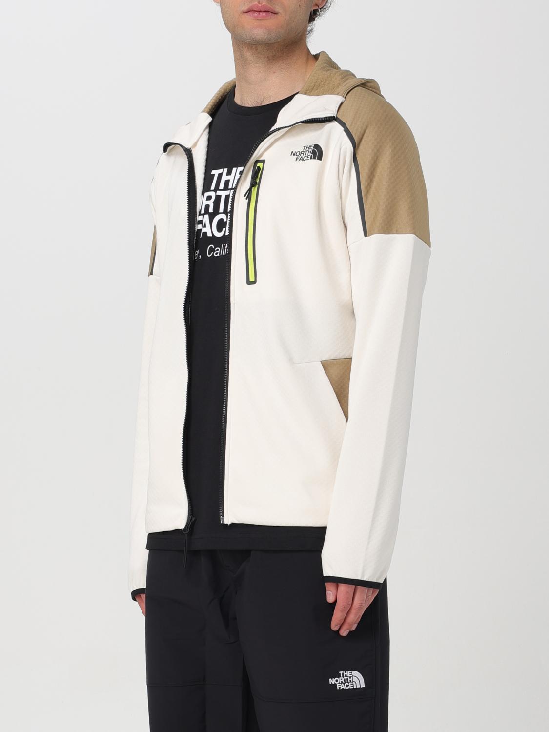 THE NORTH FACE SWEATER: Sweater men The North Face, White - Img 4