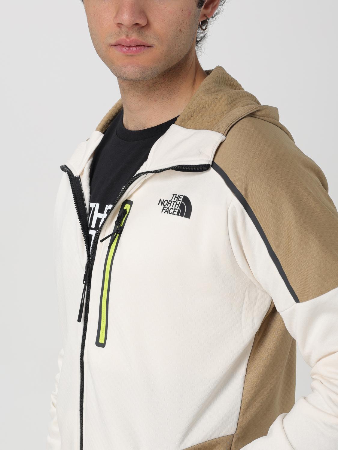 THE NORTH FACE SWEATER: Sweater men The North Face, White - Img 5