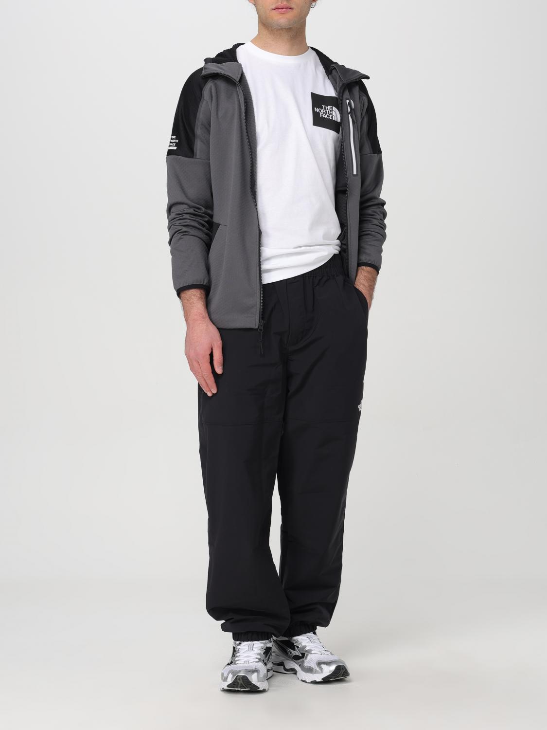 THE NORTH FACE SWEATER: Sweater men The North Face, Charcoal - Img 2