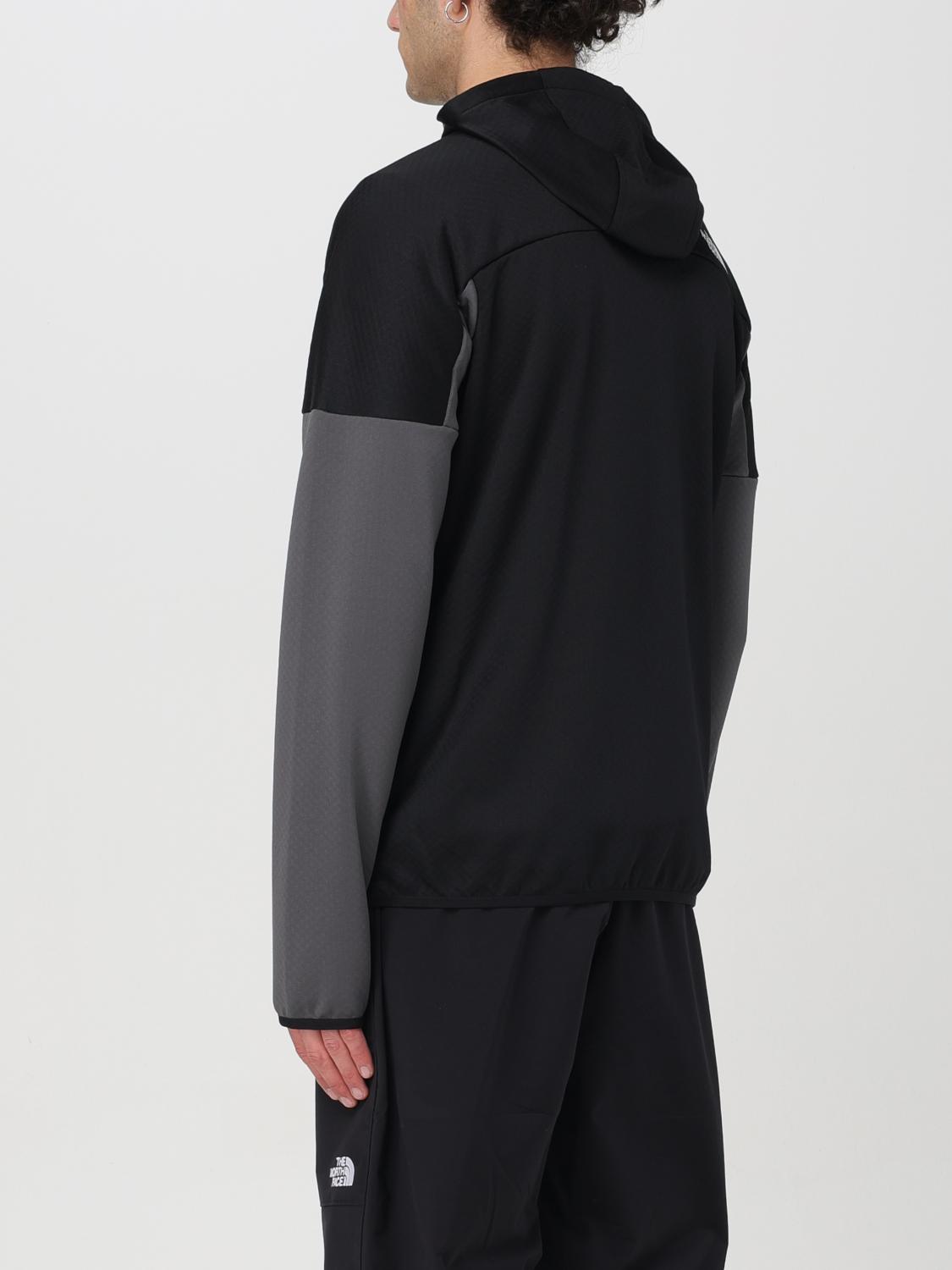 THE NORTH FACE SWEATER: Sweater men The North Face, Charcoal - Img 3