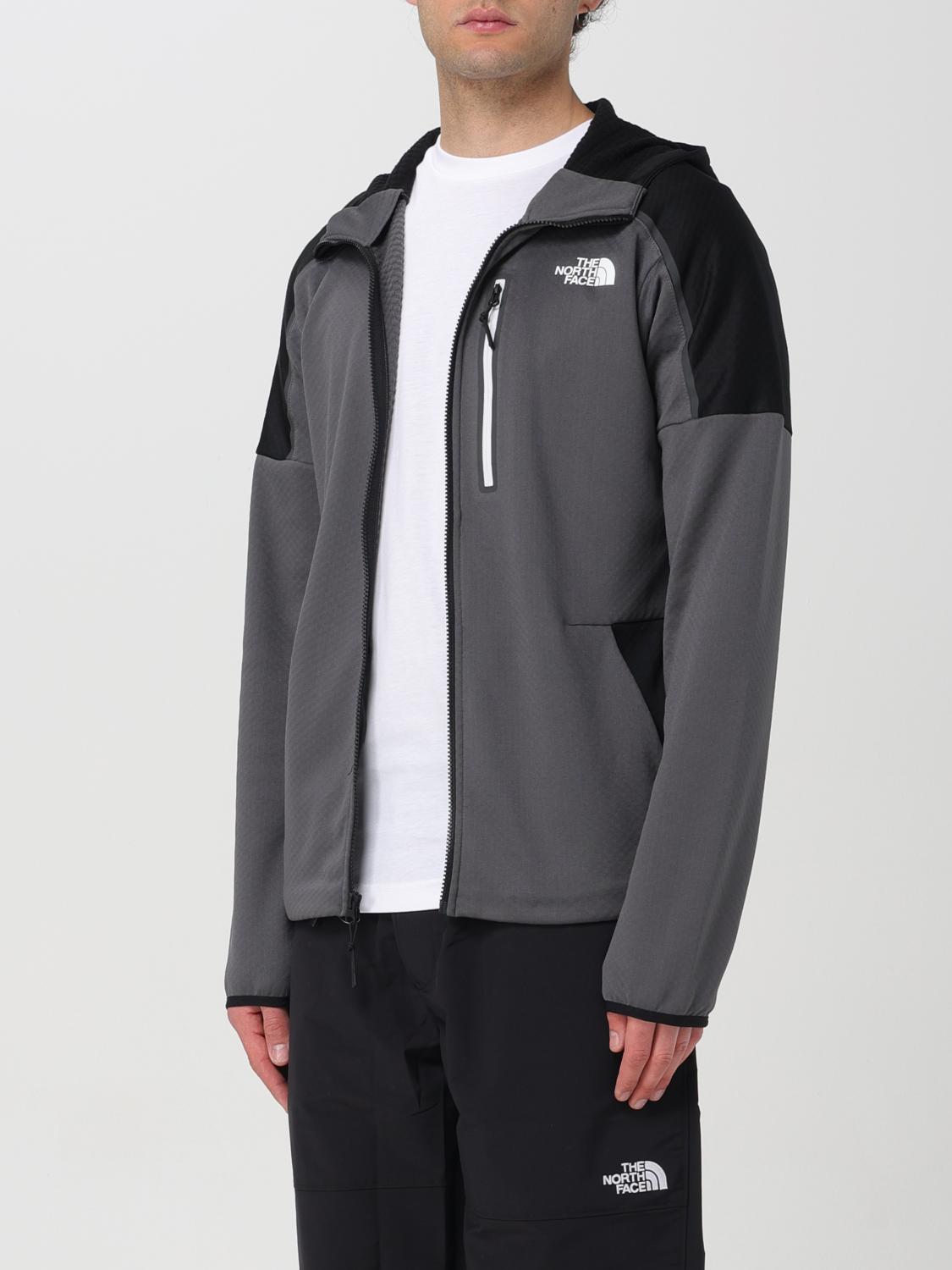 THE NORTH FACE SWEATER: Sweater men The North Face, Charcoal - Img 4