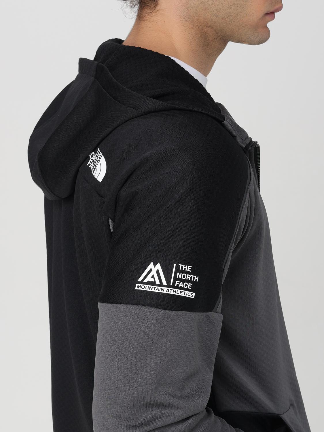 THE NORTH FACE SWEATER: Sweater men The North Face, Charcoal - Img 5