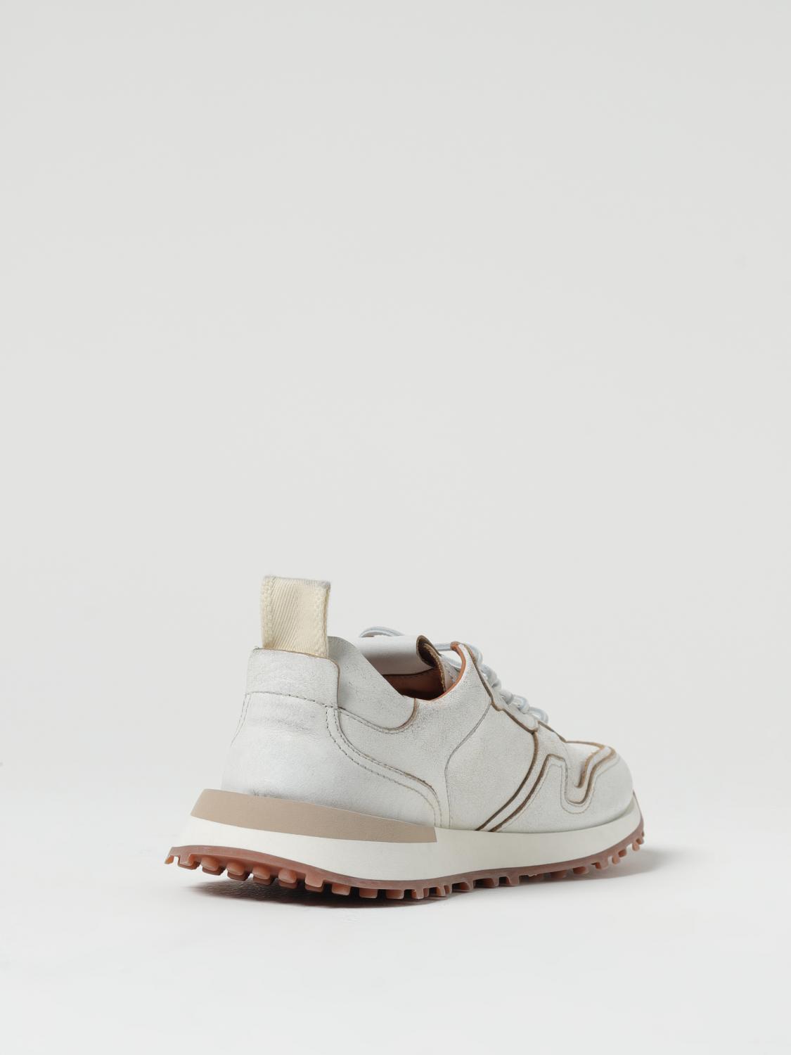 Buttero Shoes men - White | B10062RUBEUG | GIGLIO.COM