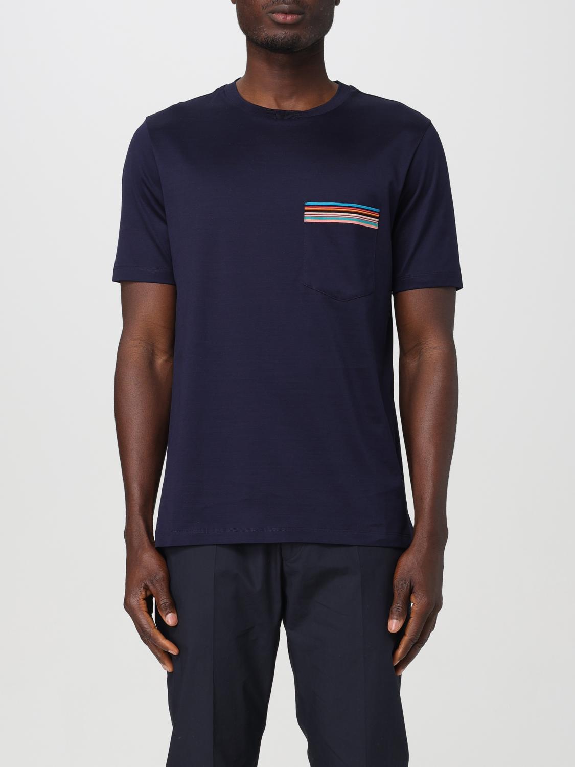 Paul Smith T Black 1/4 Zip Sweatshirt W2R-281V-J20616 79 main image 1