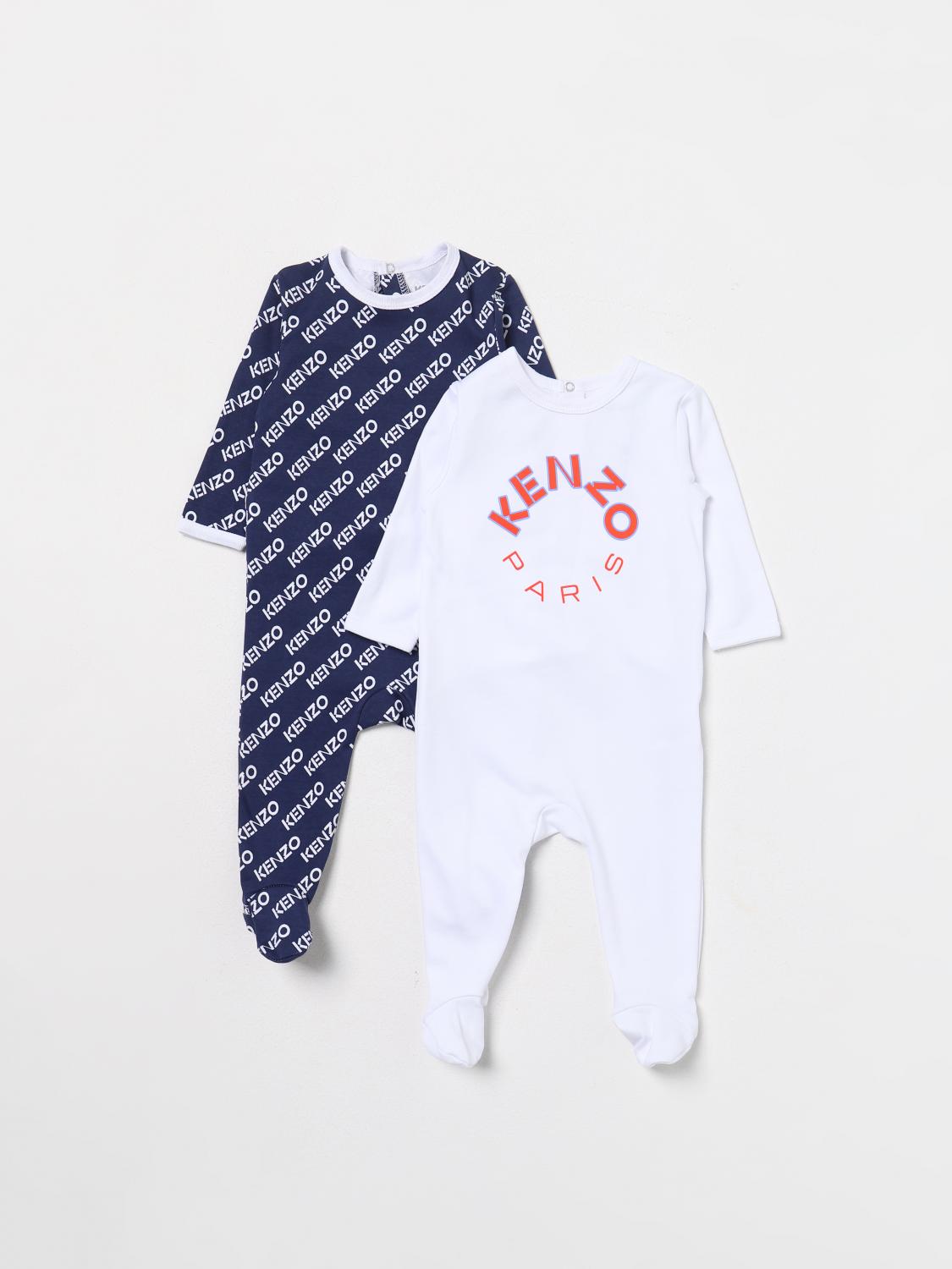 KENZO KIDS 운동복: 운동복 남아 Kenzo Kids, 블루 - Img 1