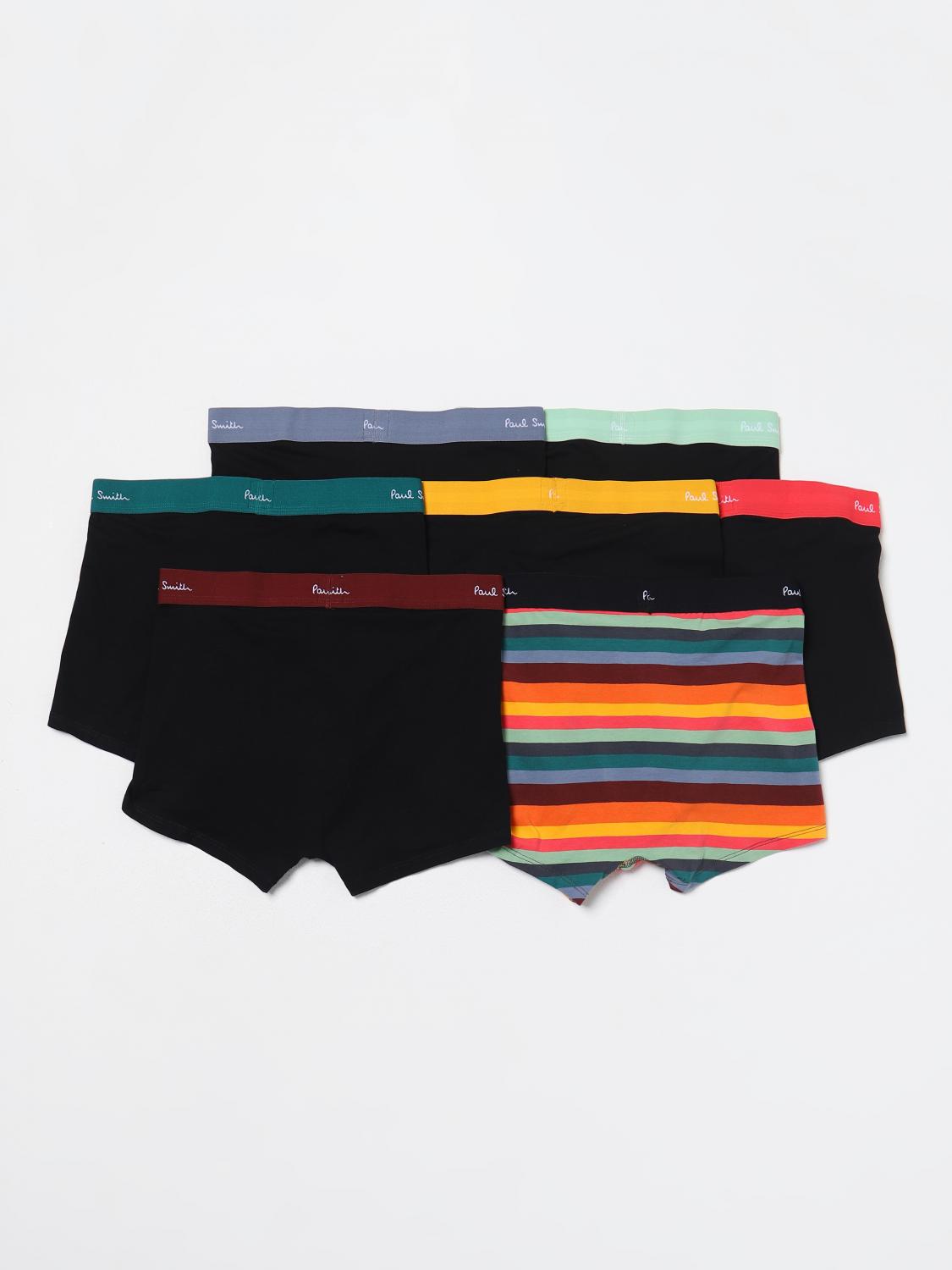 PAUL SMITH UNDERWEAR: Underwear men Paul Smith, Black - Img 2