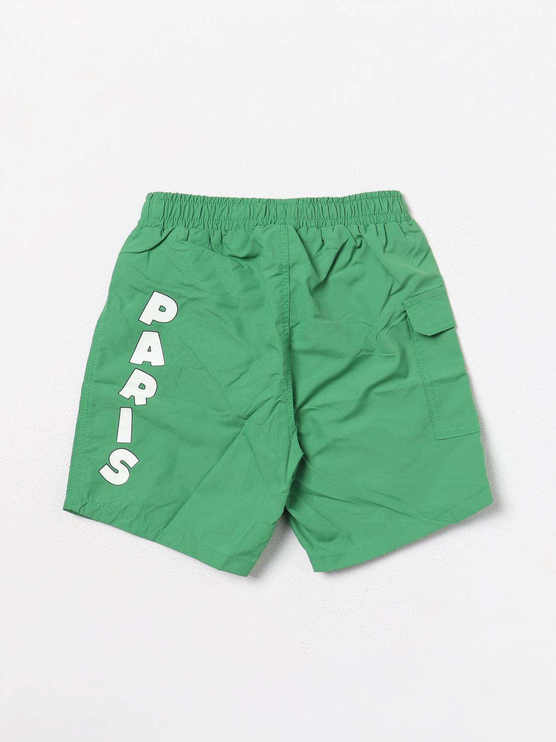 KENZO KIDS: Swimsuit kids - Green | Kenzo Kids swimsuit K60278