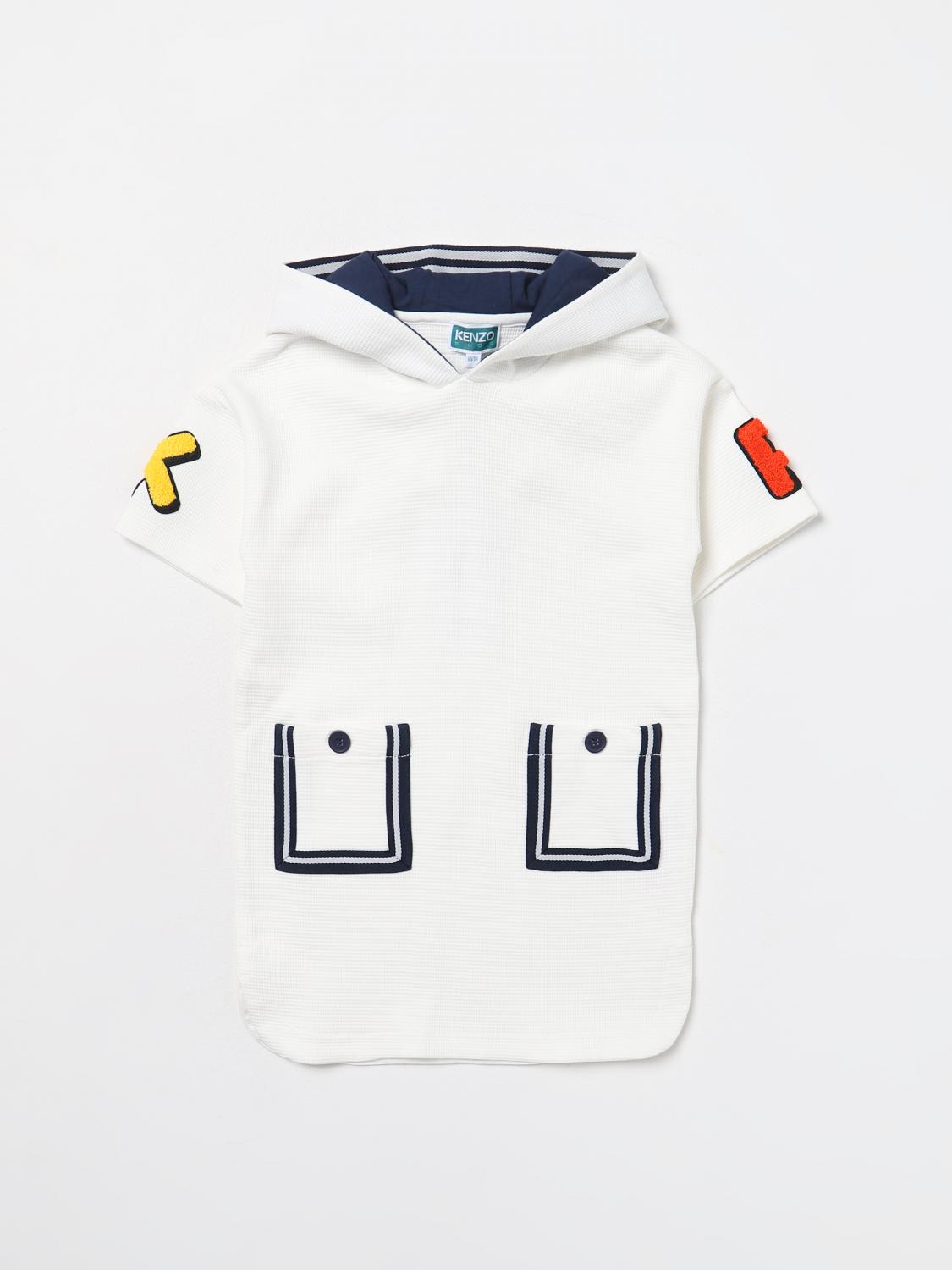 KENZO KIDS: Dress kids Yellow Cream Kenzo Kids dress K60218