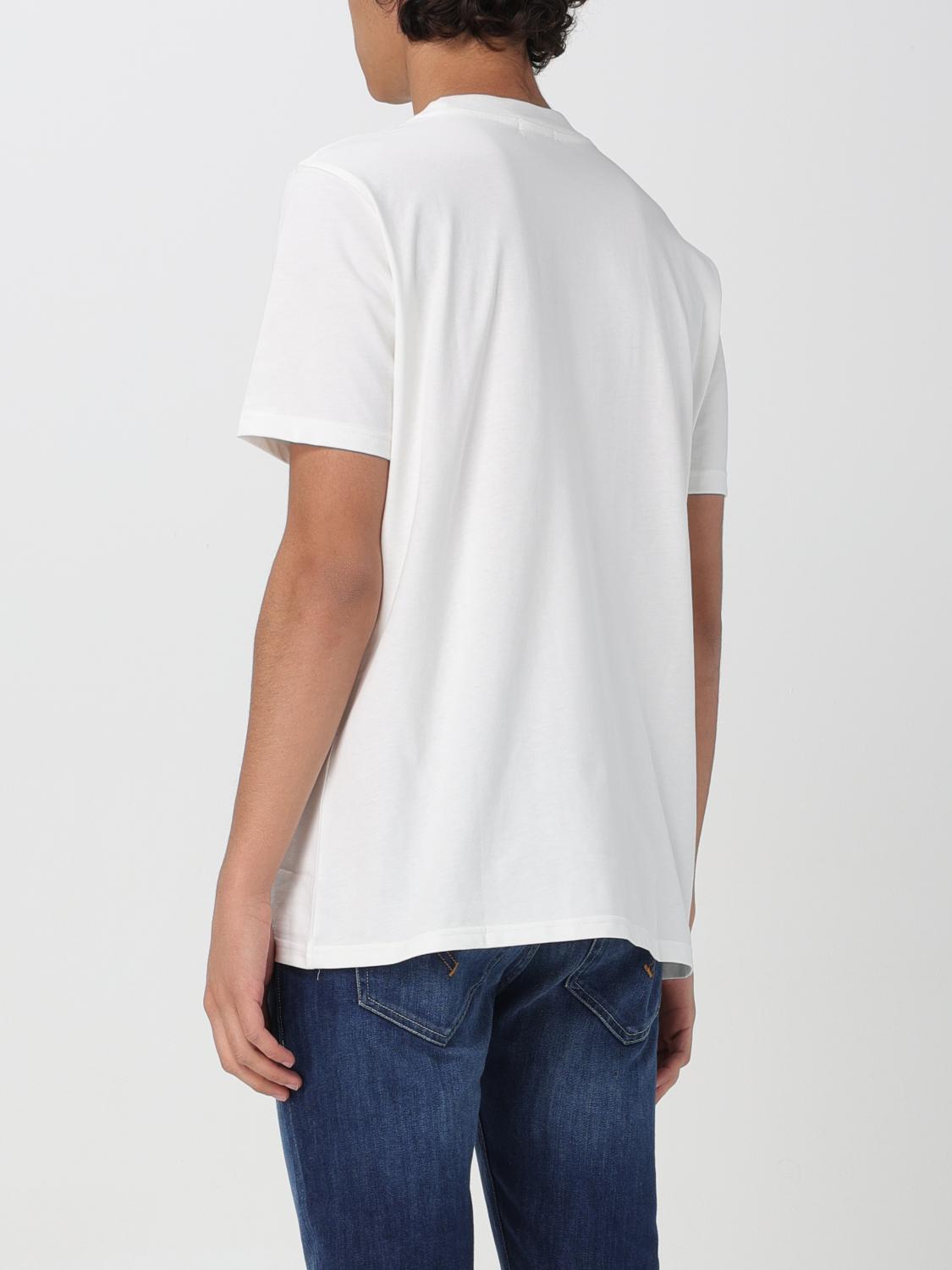 FAMILY FIRST T-SHIRT: T-shirt men Family First, White - Img 2