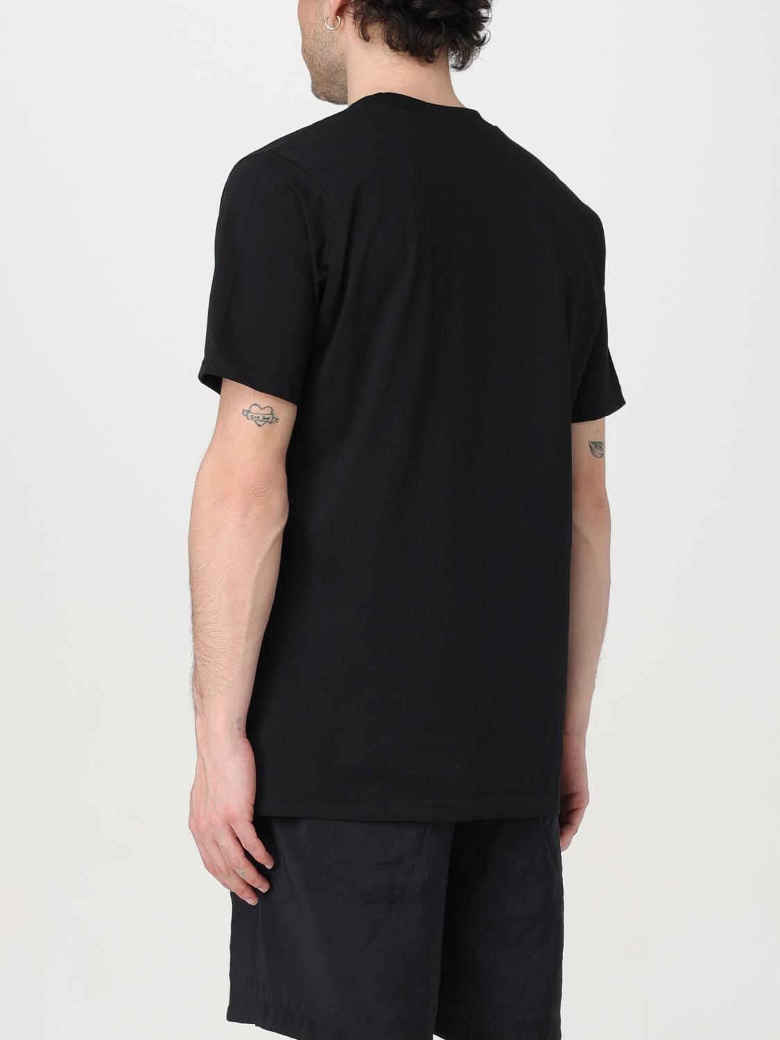 FAMILY FIRST T-SHIRT: T-shirt men Family First, Black - Img 2