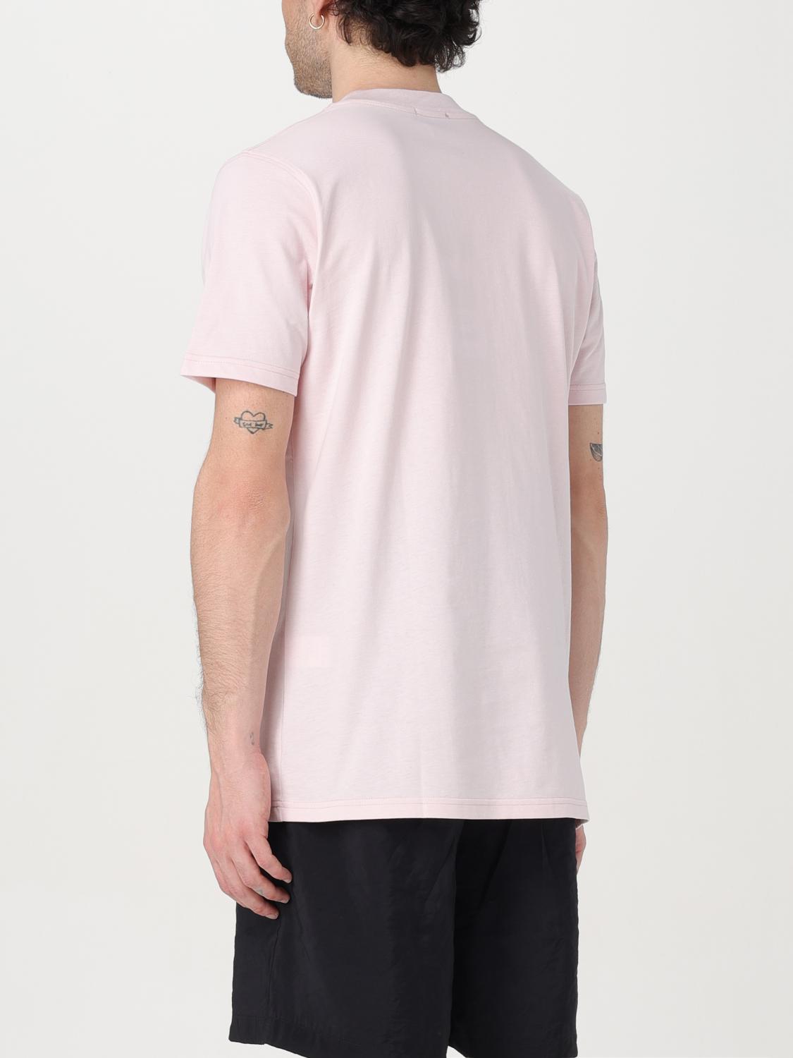 FAMILY FIRST T-SHIRT: T-shirt herren Family First, Pink - Img 2