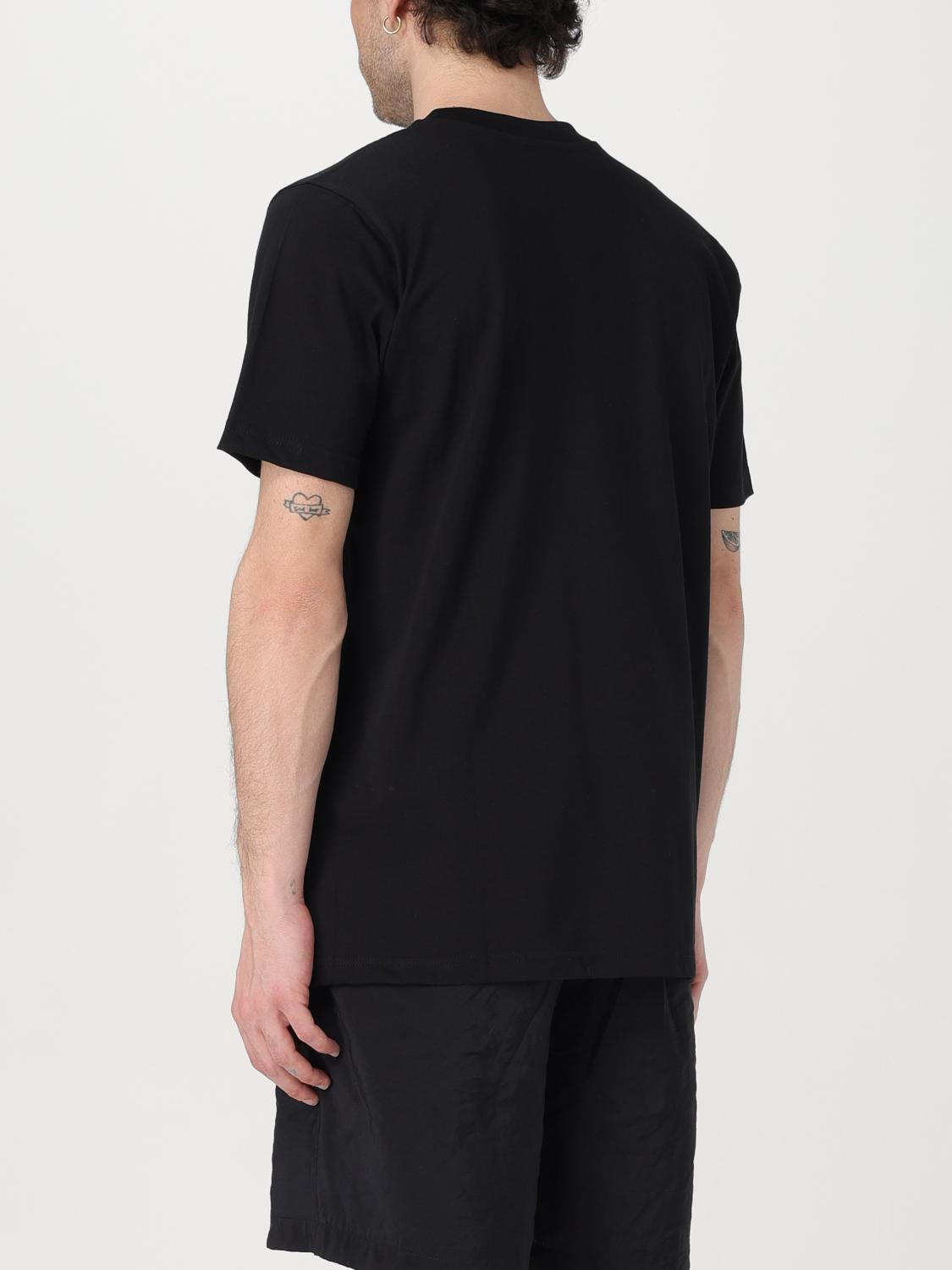 FAMILY FIRST T-SHIRT: T-shirt men Family First, Black - Img 2