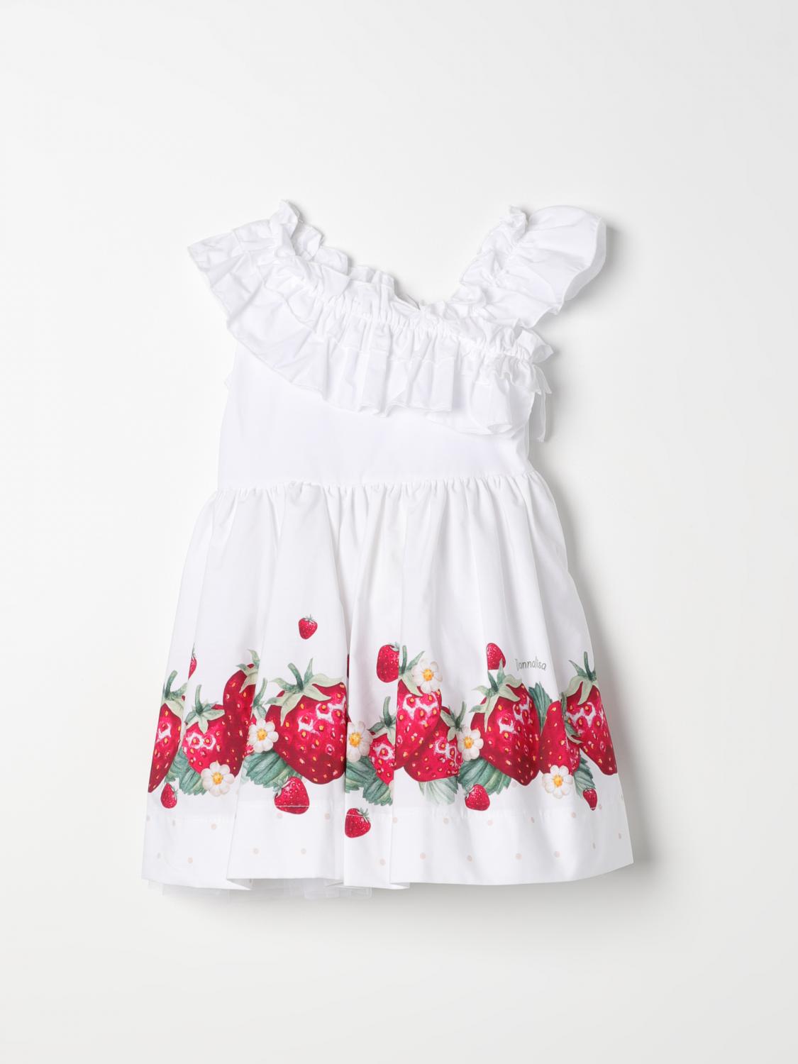 designer girls dresses from monnalisa Monnalisa Butterfly Dress