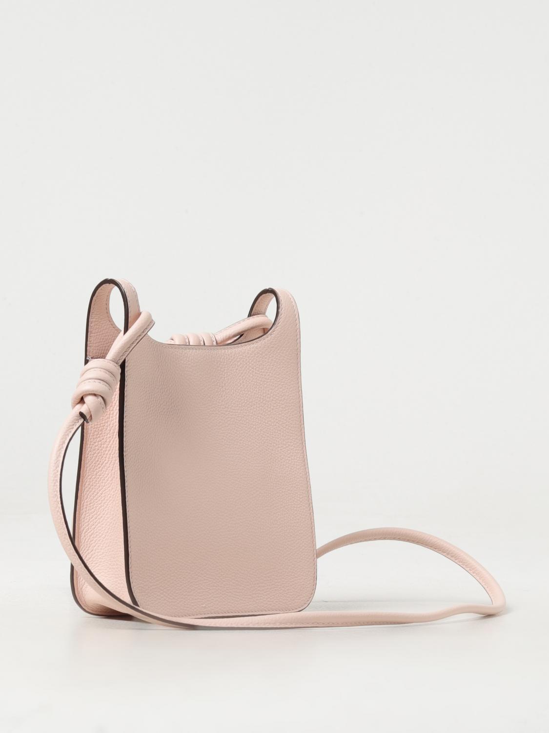 MCM MINI BOLSO: Bandolera mujer Mcm, Rosa - Img 2