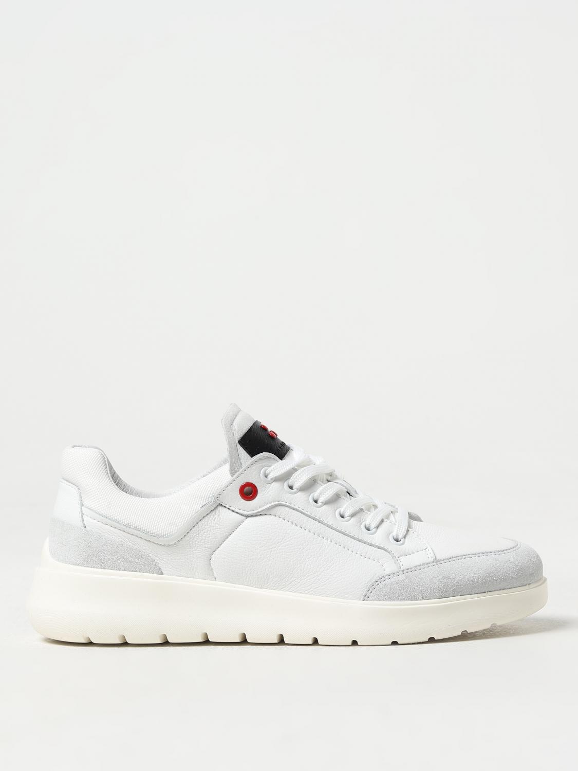 PEUTEREY SNEAKERS: Sneakers men Peuterey, White - Img 1