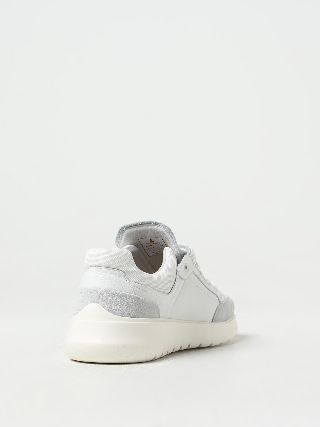 PEUTEREY SNEAKERS: Sneakers men Peuterey, White - Img 3