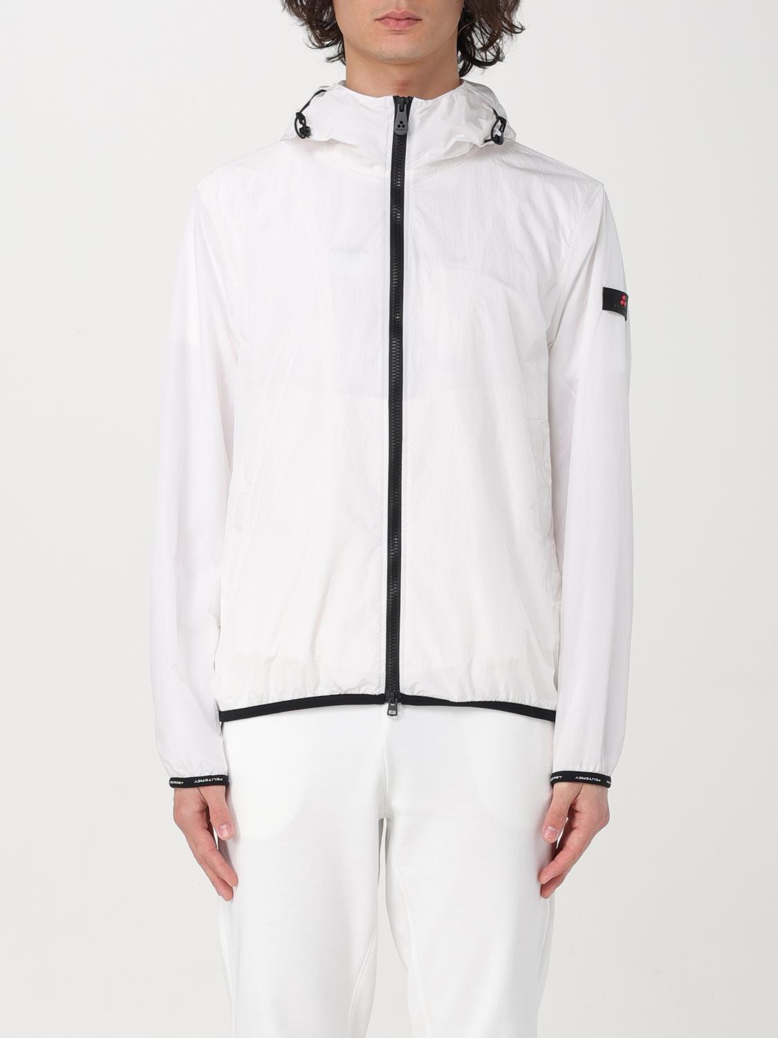 PEUTEREY JACKET: Jacket men Peuterey, White - Img 1