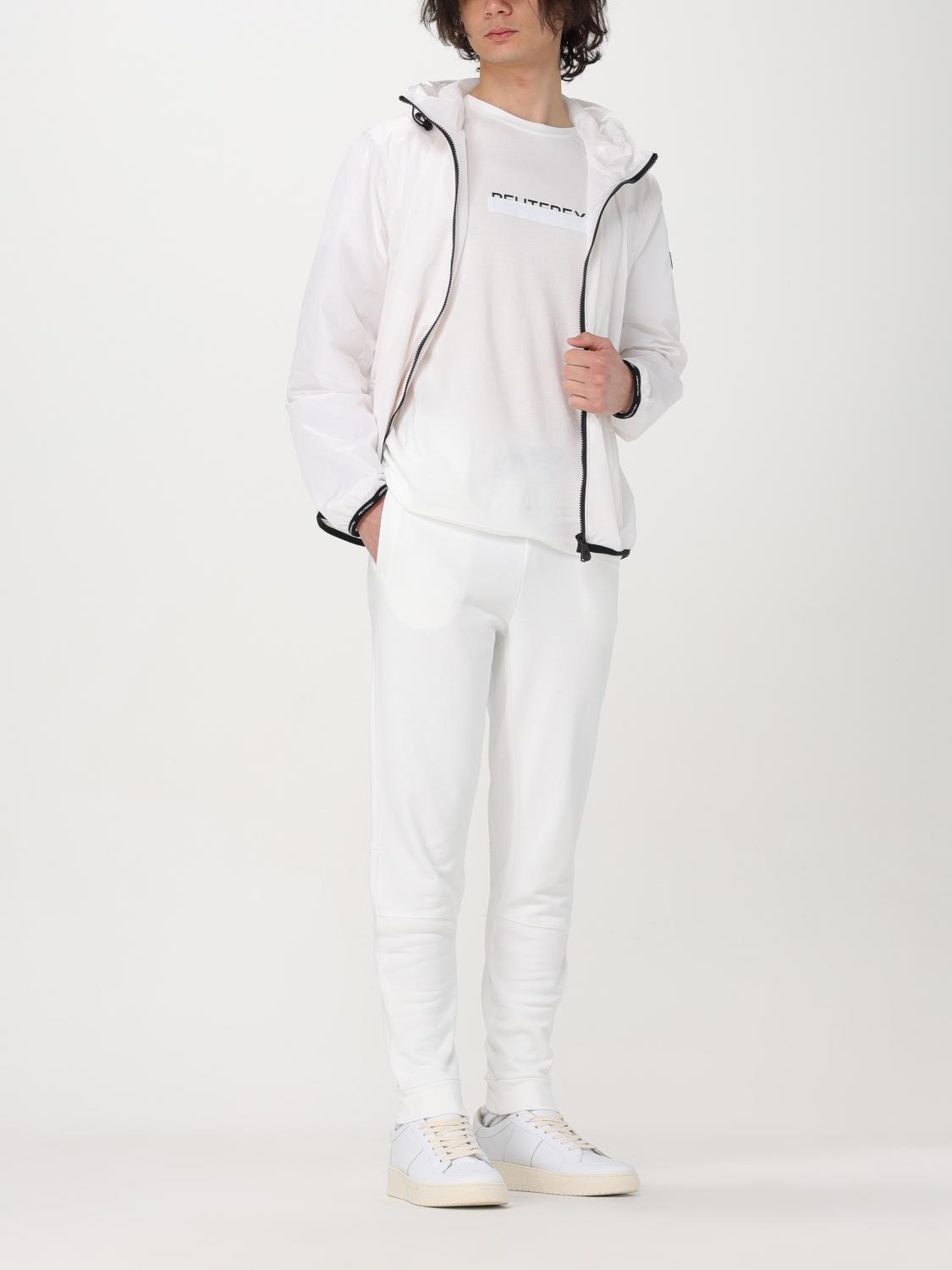 PEUTEREY JACKET: Jacket men Peuterey, White - Img 2