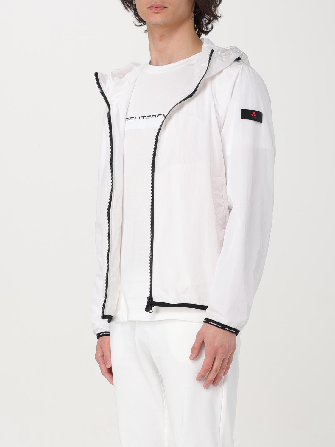 PEUTEREY JACKET: Jacket men Peuterey, White - Img 4