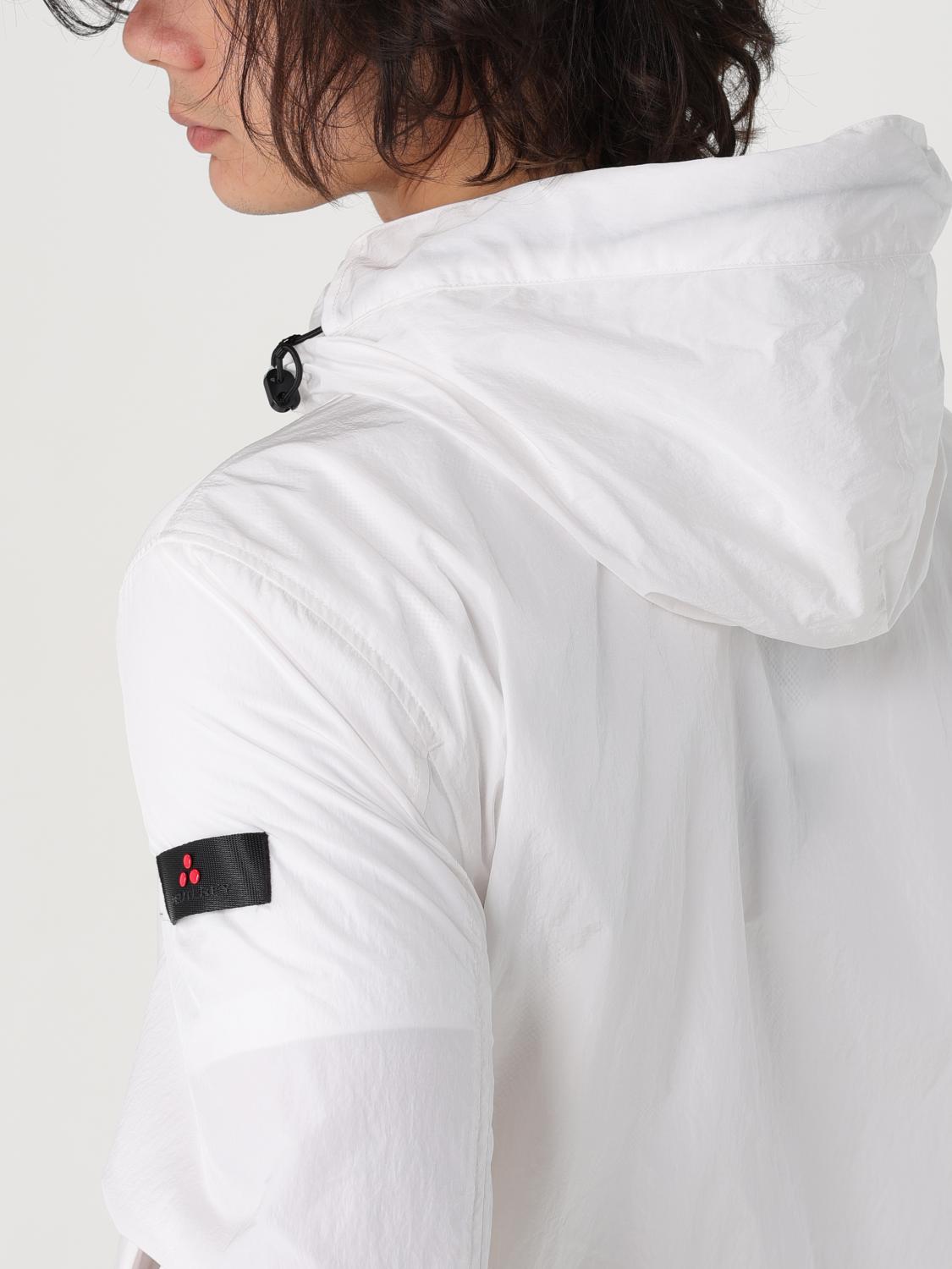 PEUTEREY JACKET: Jacket men Peuterey, White - Img 5