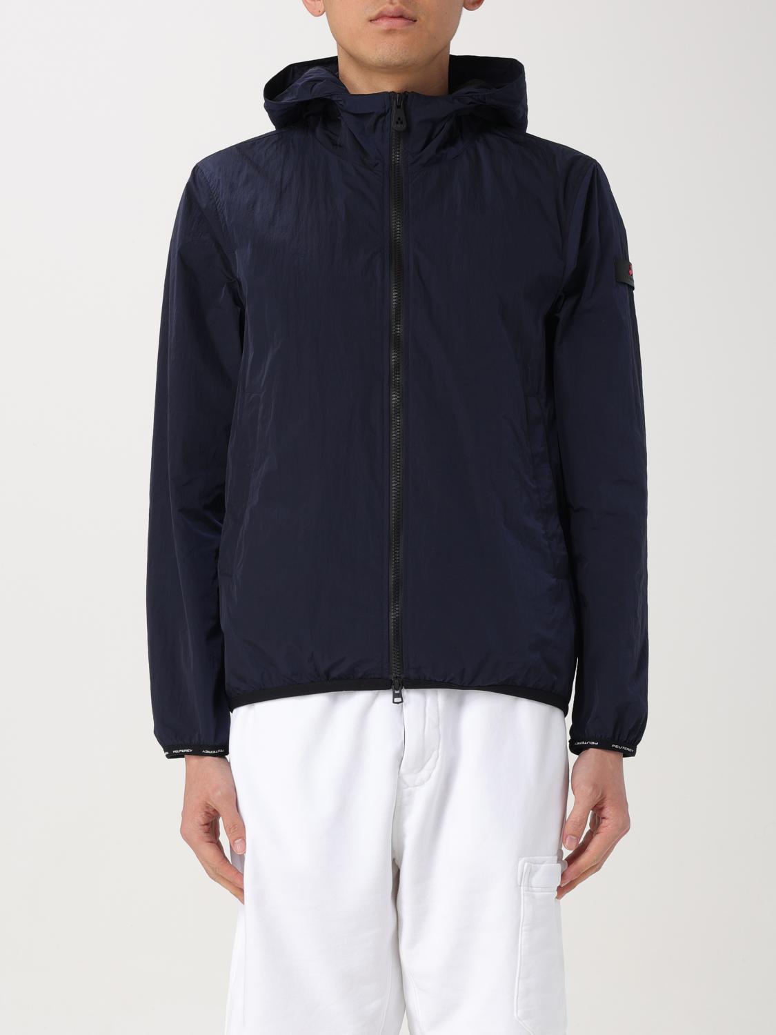 PEUTEREY JACKET: Jacket men Peuterey, Blue - Img 1