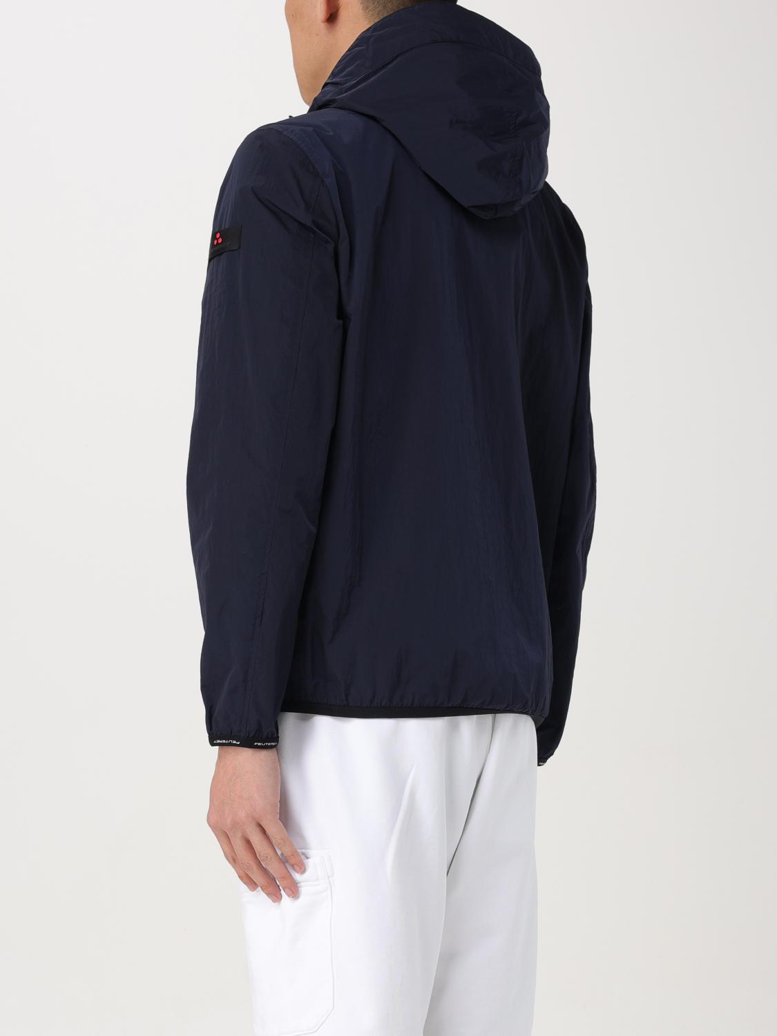 PEUTEREY JACKET: Jacket men Peuterey, Blue - Img 2