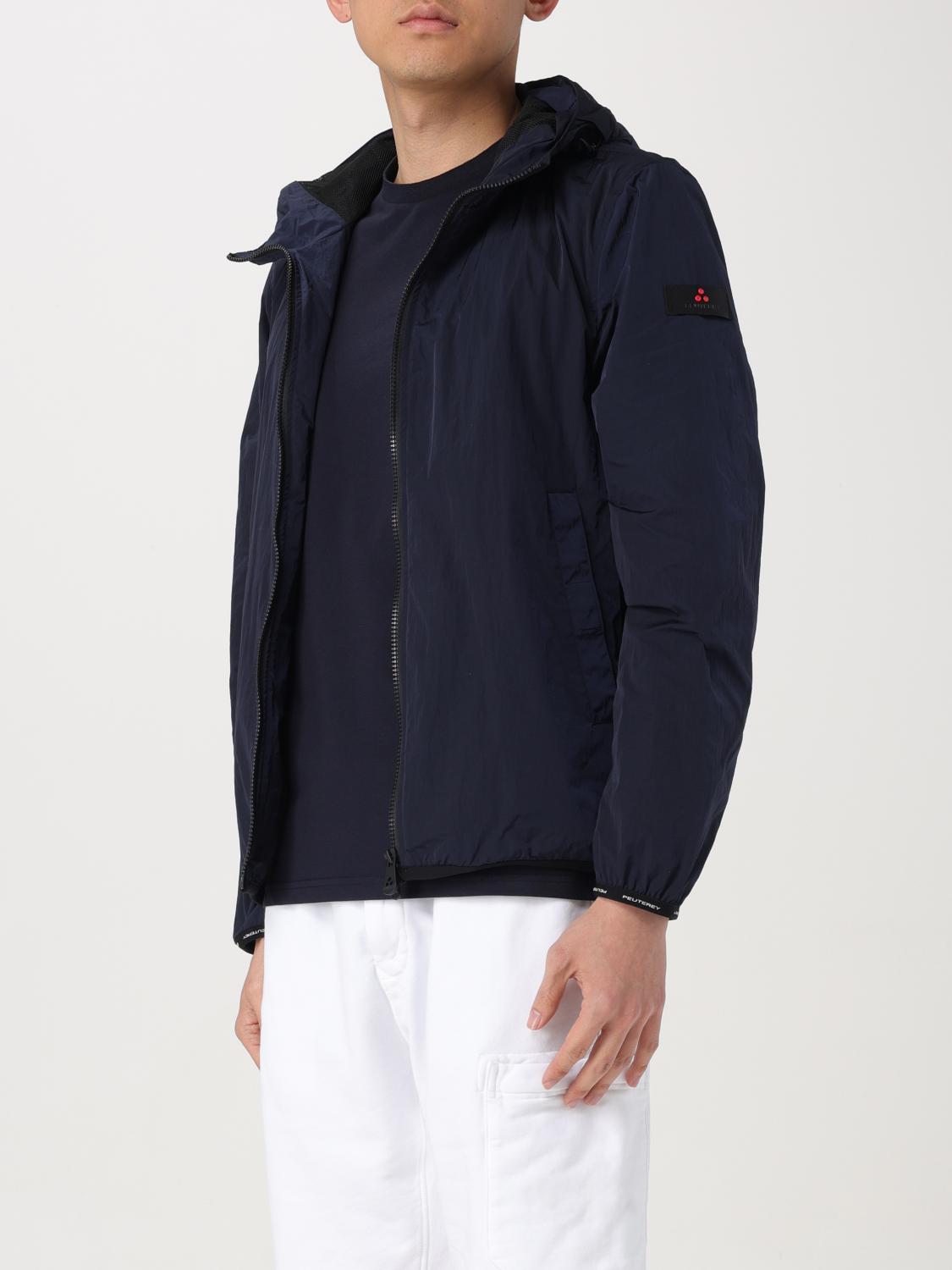 PEUTEREY JACKET: Jacket men Peuterey, Blue - Img 3