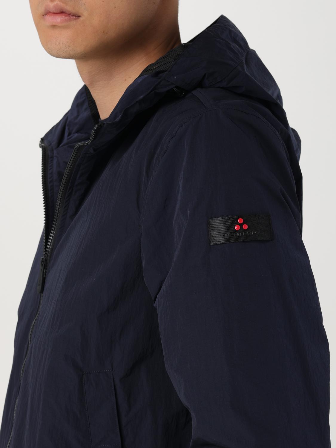 PEUTEREY JACKET: Jacket men Peuterey, Blue - Img 4
