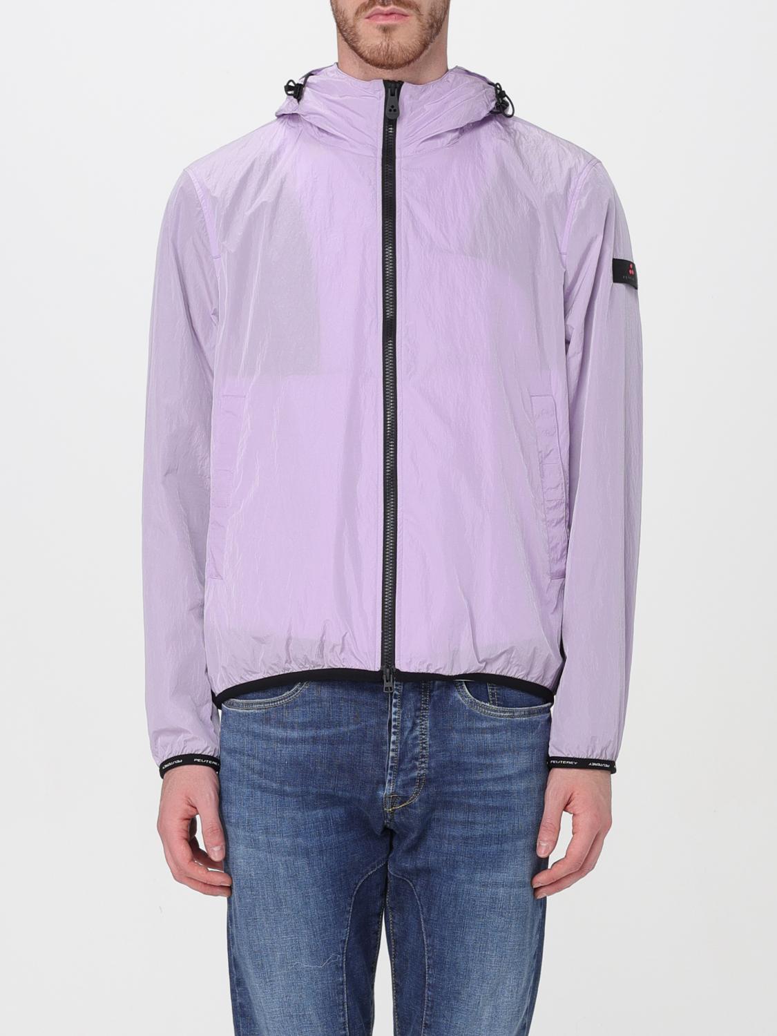 PEUTEREY JACKET: Jacket men Peuterey, Lilac - Img 1
