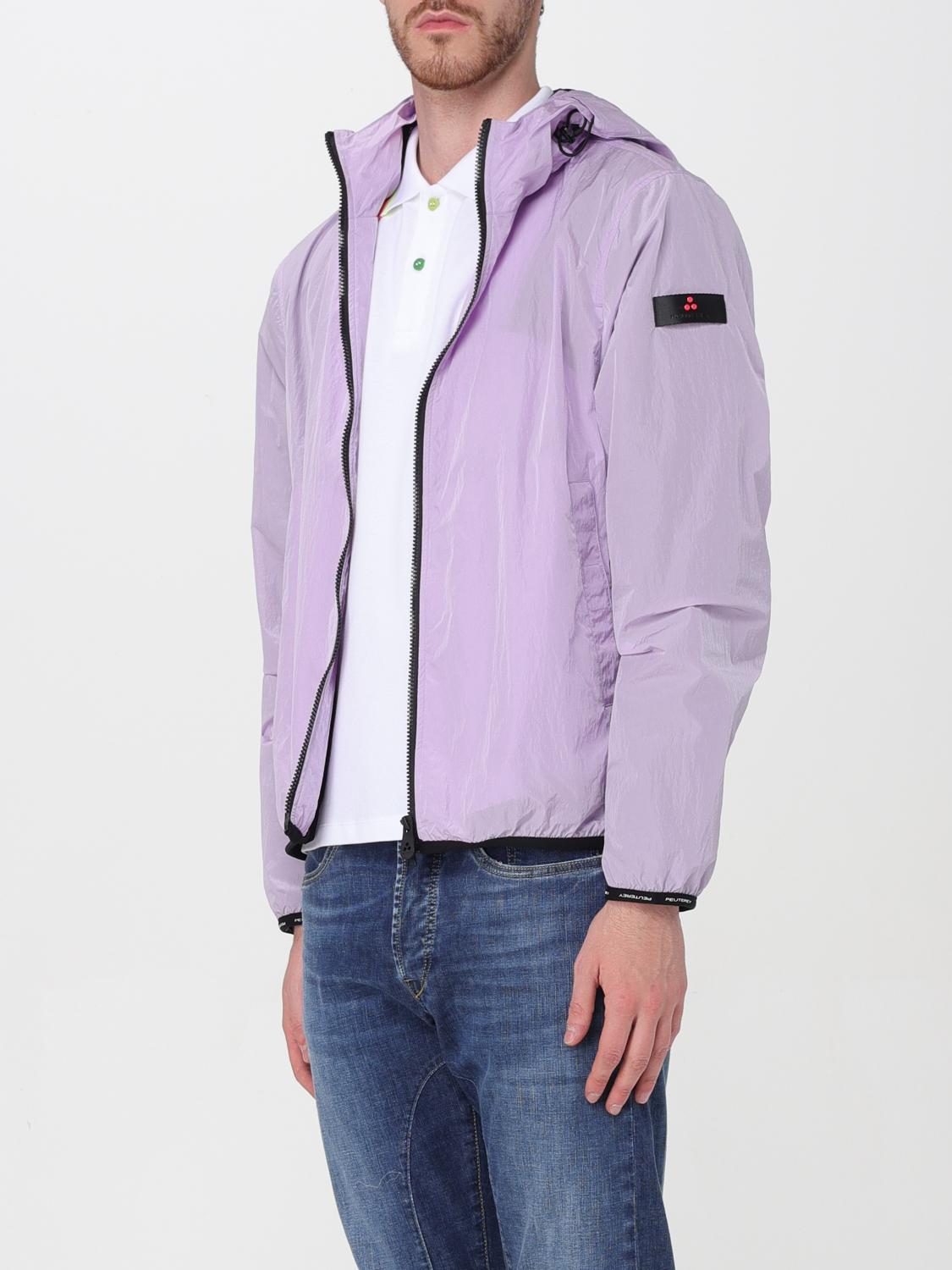 PEUTEREY JACKET: Jacket men Peuterey, Lilac - Img 3
