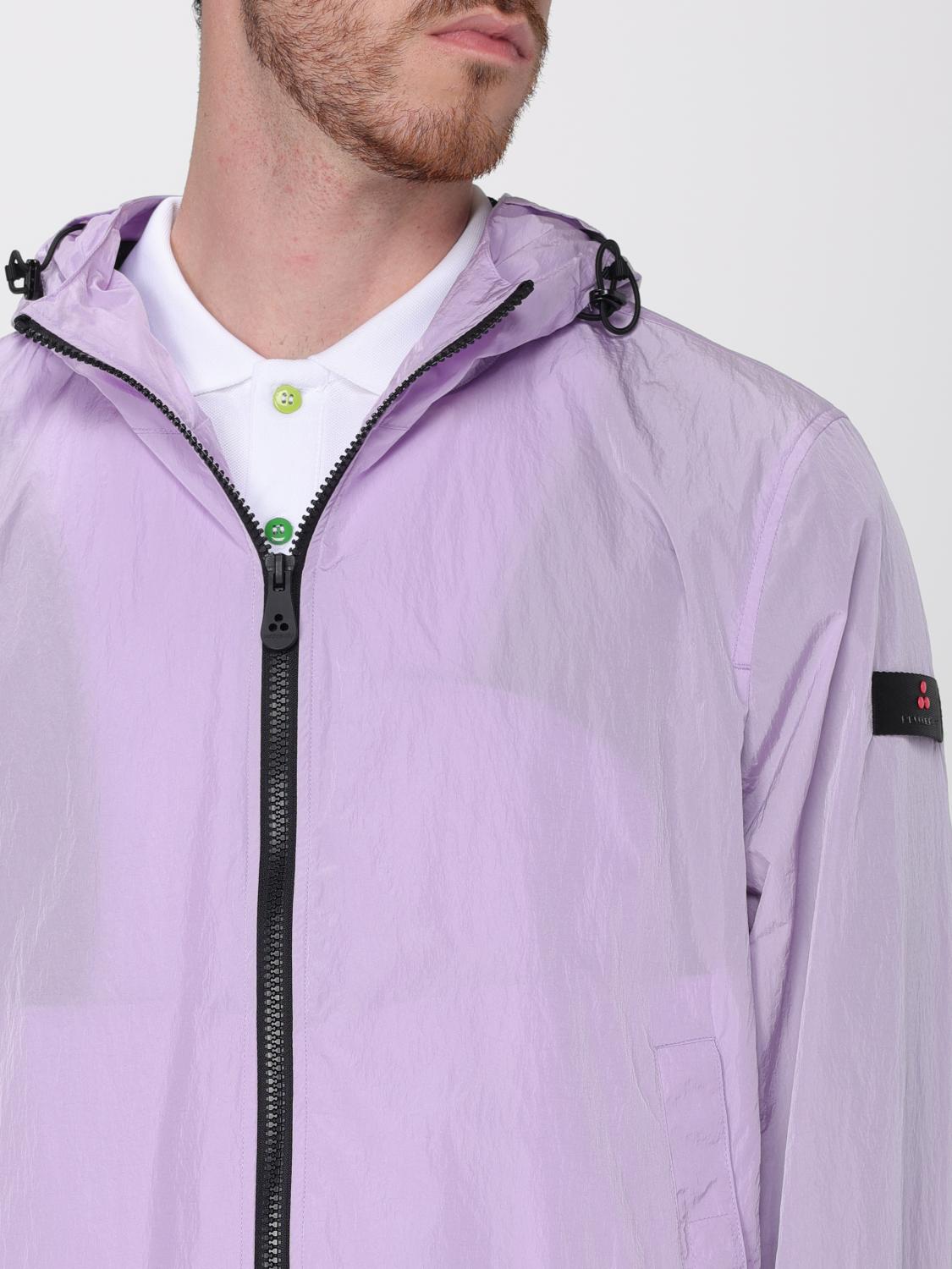 PEUTEREY JACKET: Jacket men Peuterey, Lilac - Img 4
