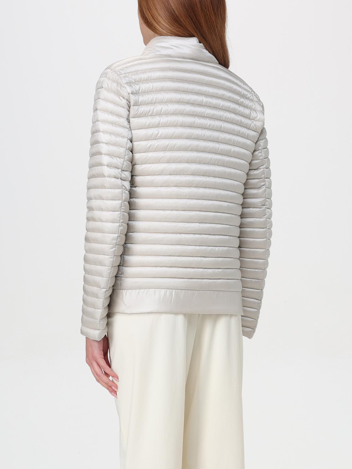 SAVE THE DUCK JACKE: Jacke damen Save The Duck, Beige - Img 2