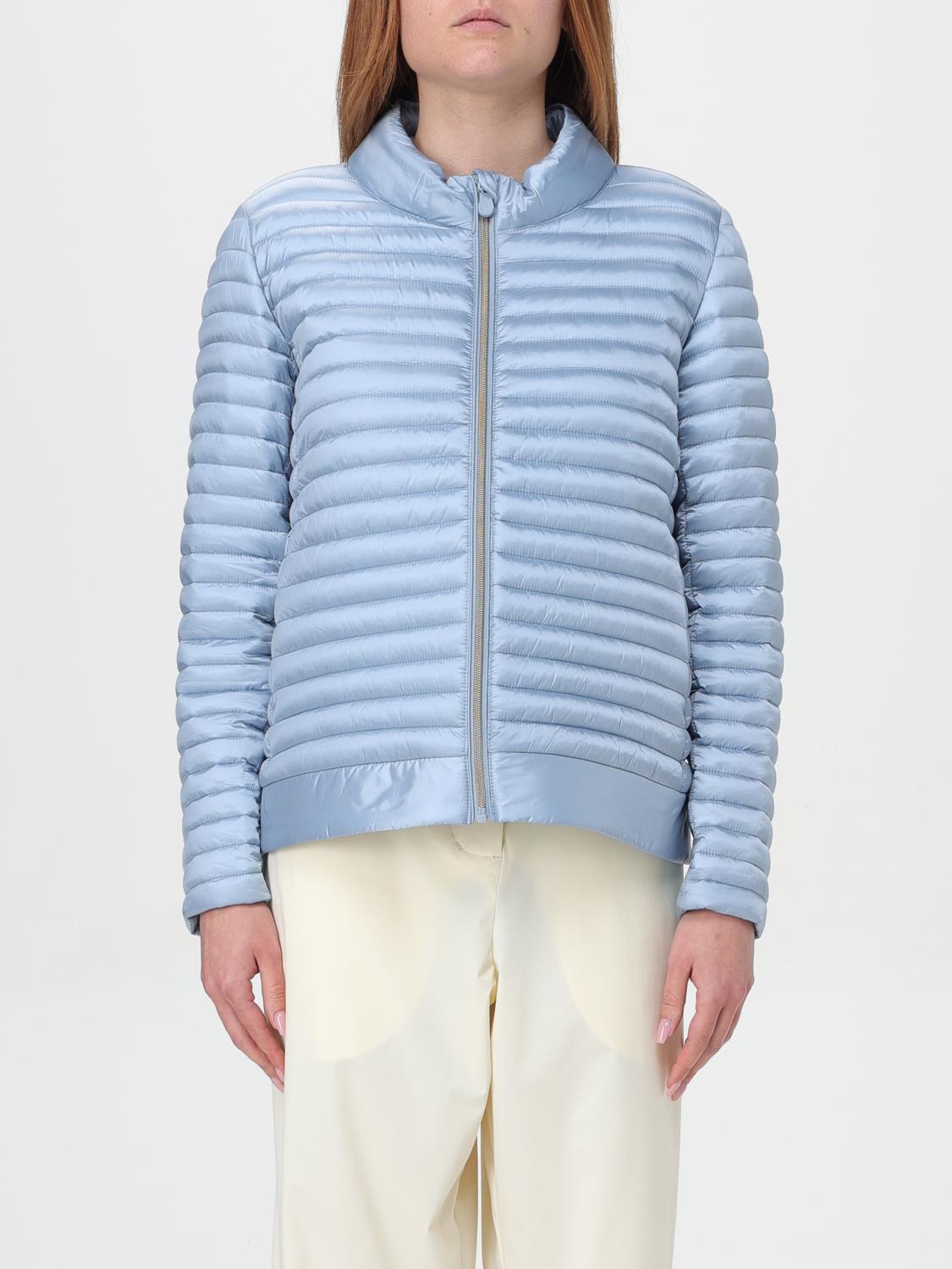 SAVE THE DUCK JACKE: Jacke damen Save The Duck, Navy - Img 1