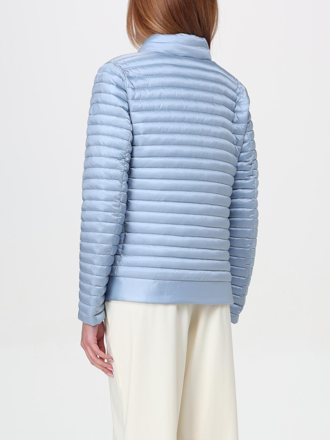 SAVE THE DUCK JACKE: Jacke damen Save The Duck, Navy - Img 2