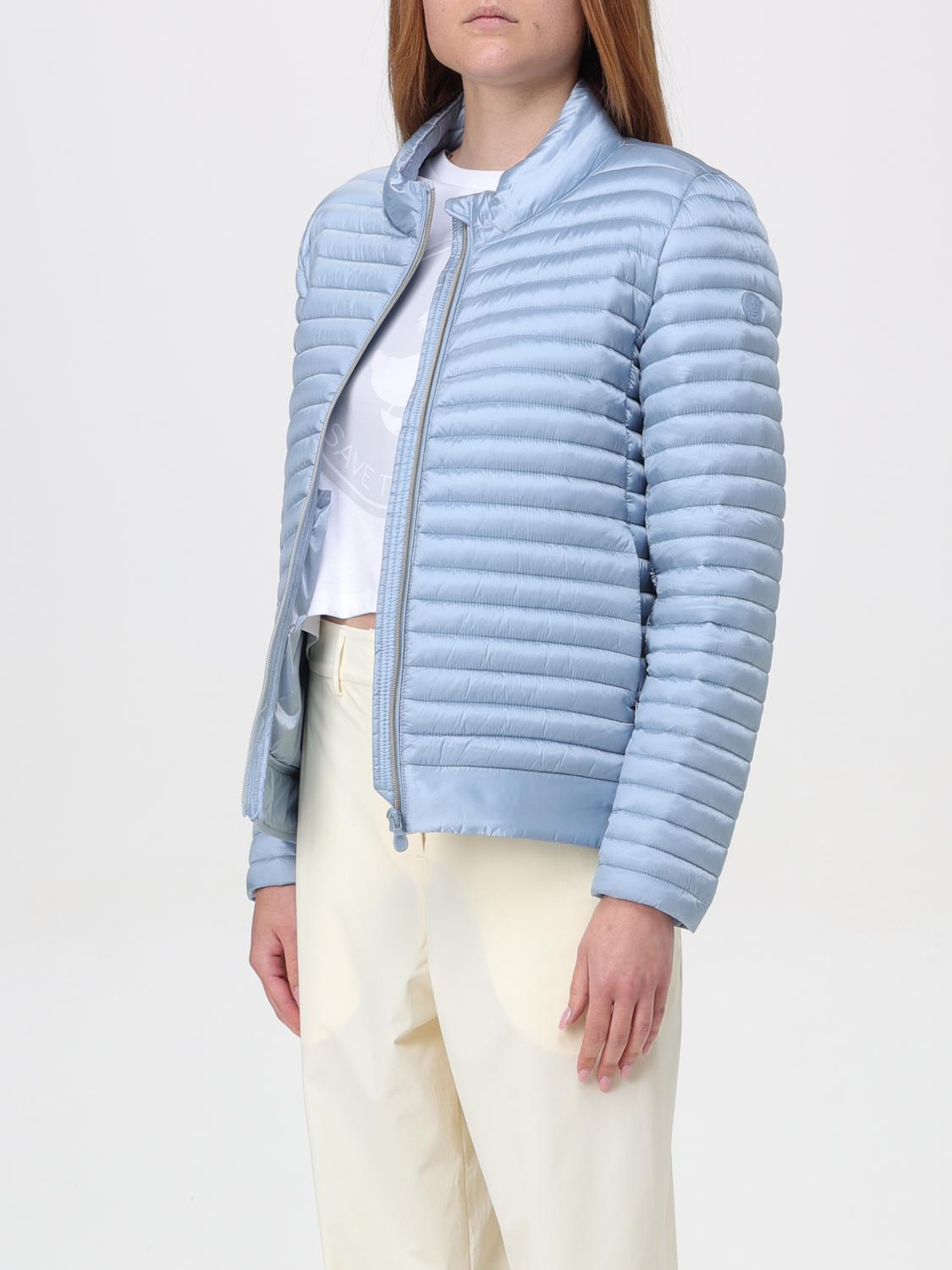 SAVE THE DUCK JACKE: Jacke damen Save The Duck, Navy - Img 3