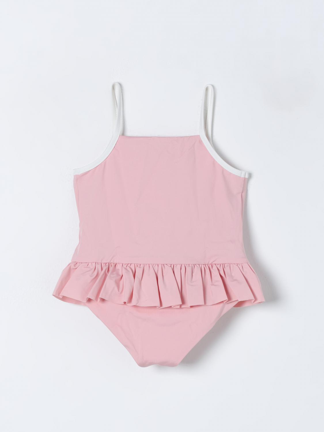 MONCLER BADEMODE: Bademode kinder Moncler, Pink - Img 2