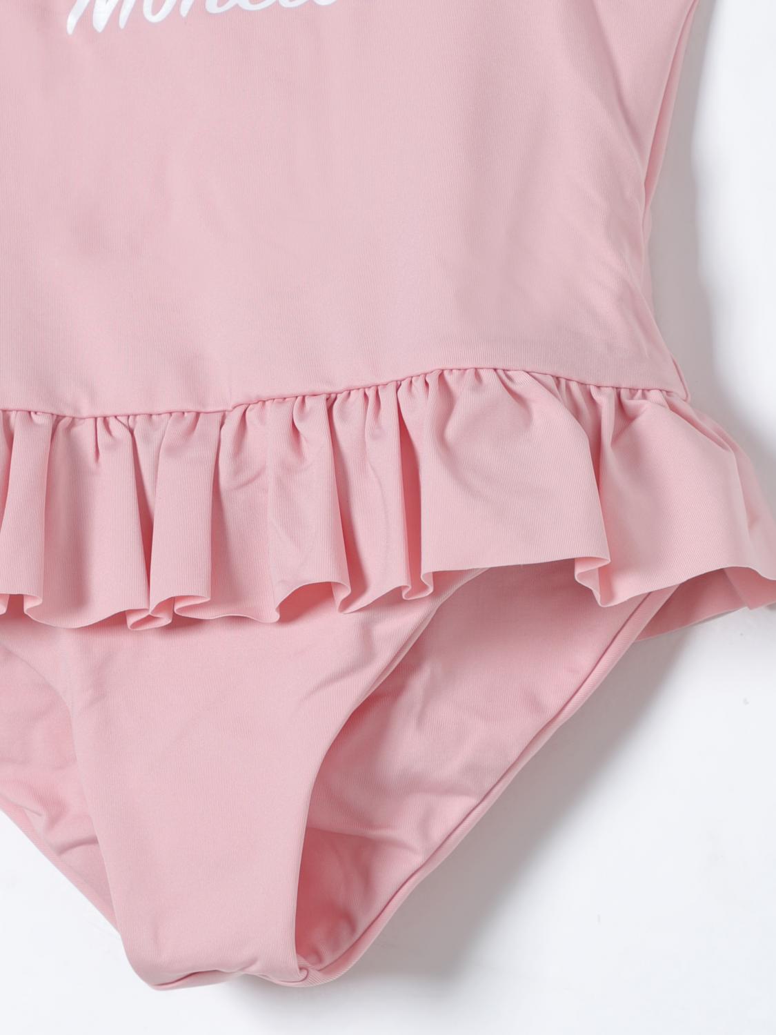 MONCLER BADEMODE: Bademode kinder Moncler, Pink - Img 3