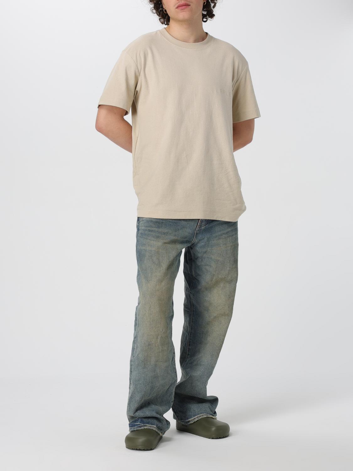 PURPLE JEANS: Jeans uomo Purple Brand, Blue - Img 2