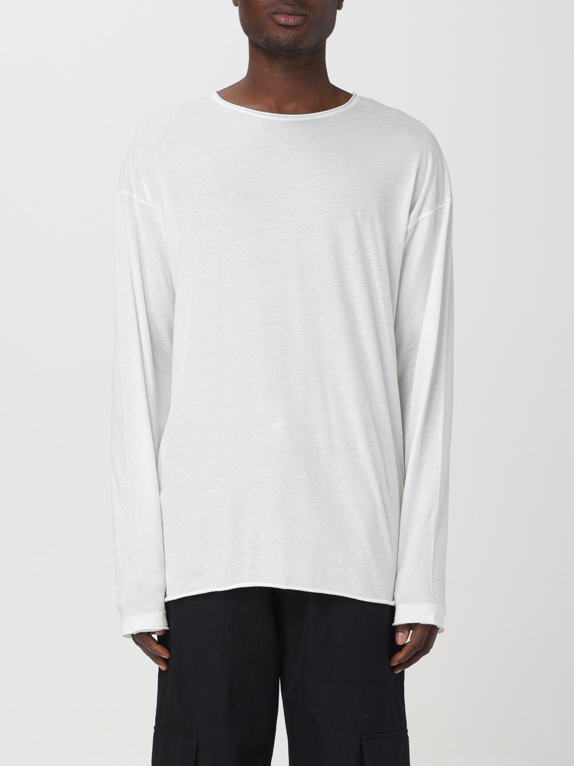 ISABEL BENENATO T-SHIRT: T-shirt Isabel Benenato in cotone , Bianco - Img 1