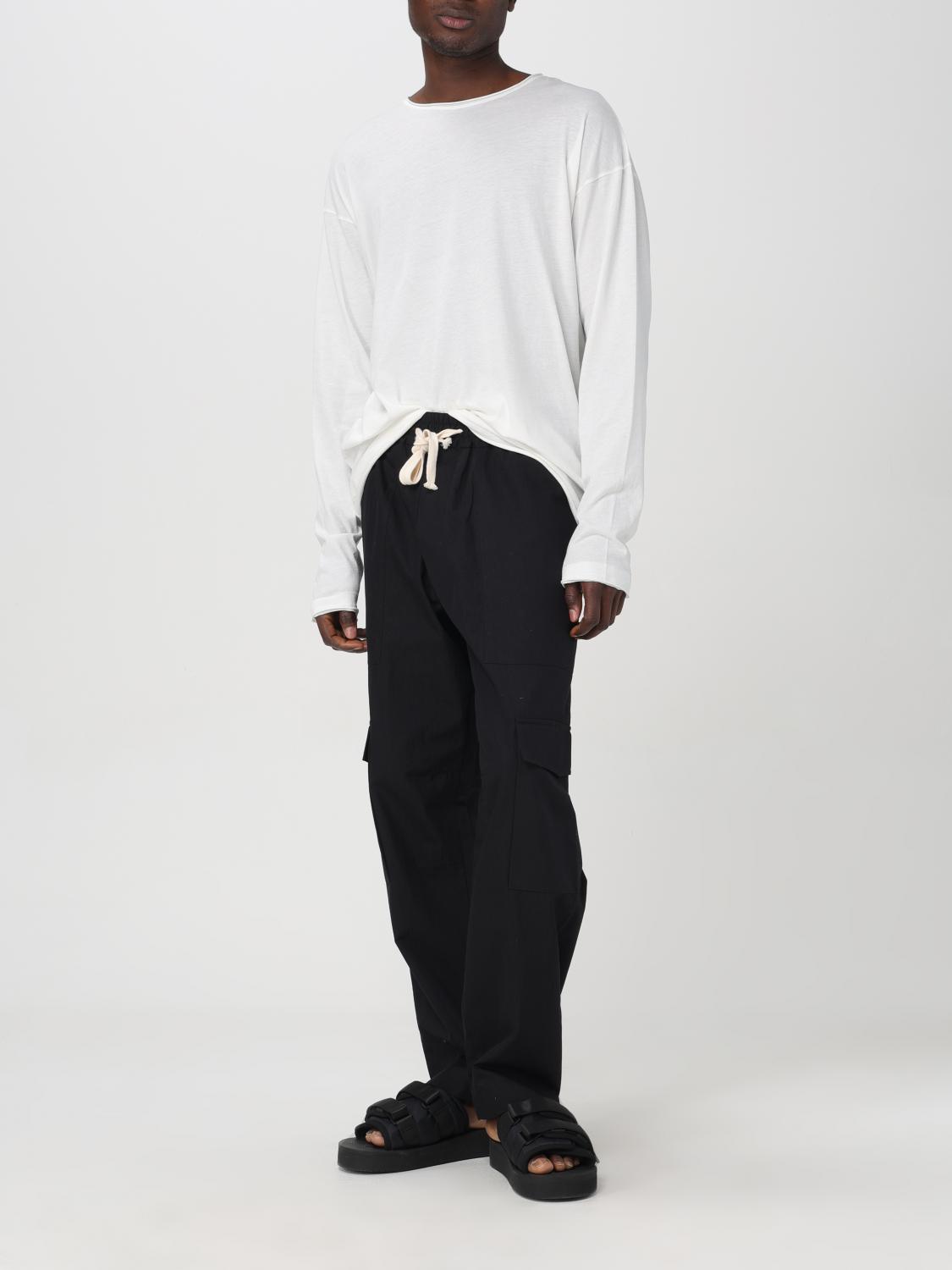 ISABEL BENENATO T-SHIRT: T-shirt Isabel Benenato in cotone , Bianco - Img 2