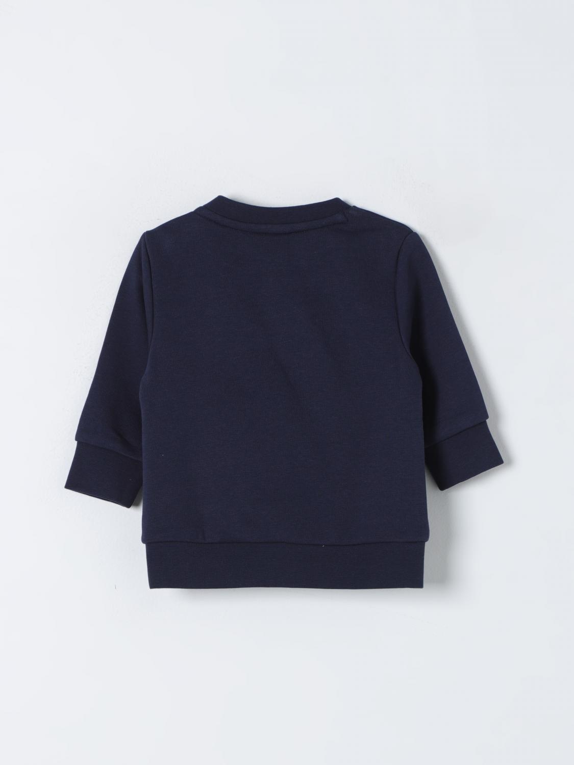 BOSS PULLOVER: Pullover kinder Boss Kidswear, Marine - Img 2