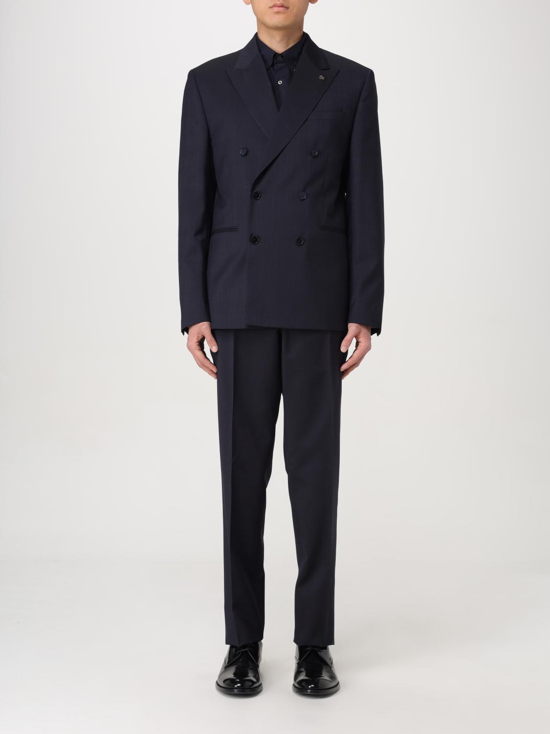 MANUEL RITZ SUIT: Suit men Manuel Ritz, Blue - Img 1