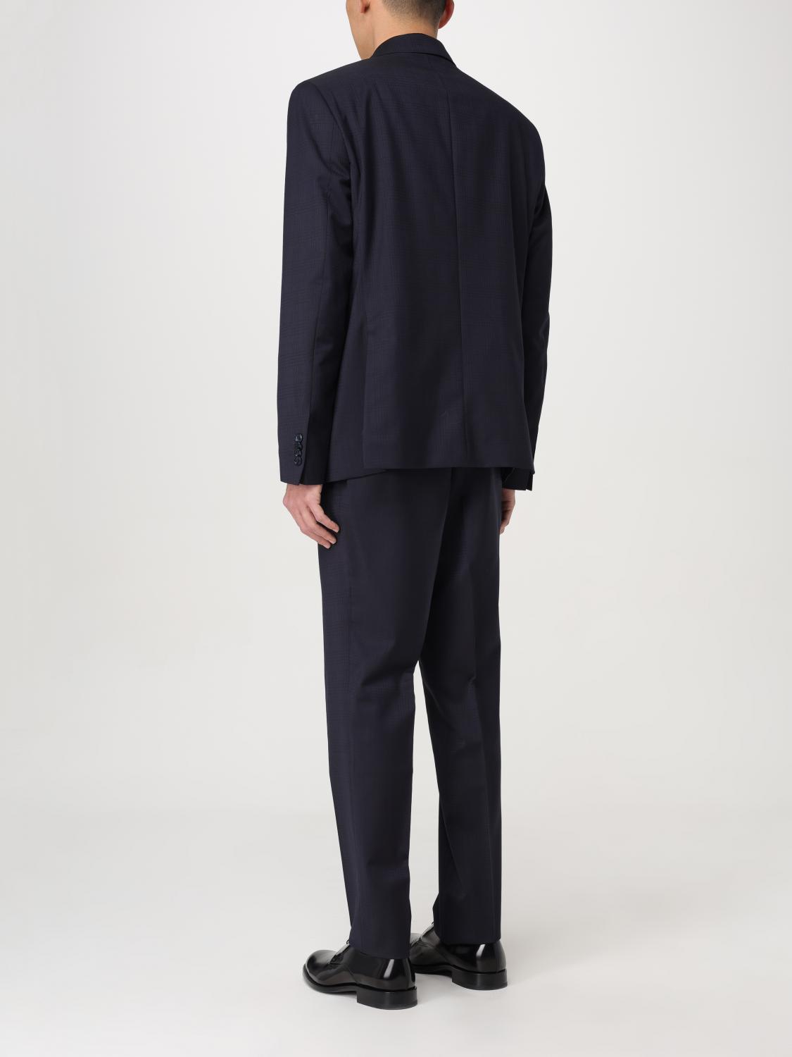 MANUEL RITZ SUIT: Suit men Manuel Ritz, Blue - Img 3