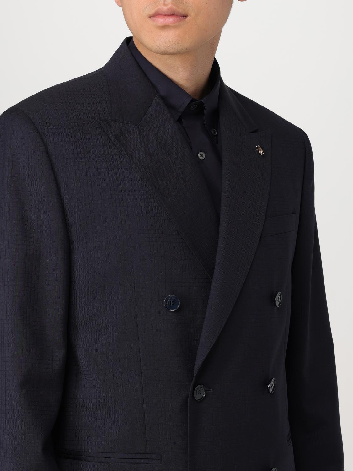 MANUEL RITZ SUIT: Suit men Manuel Ritz, Blue - Img 5